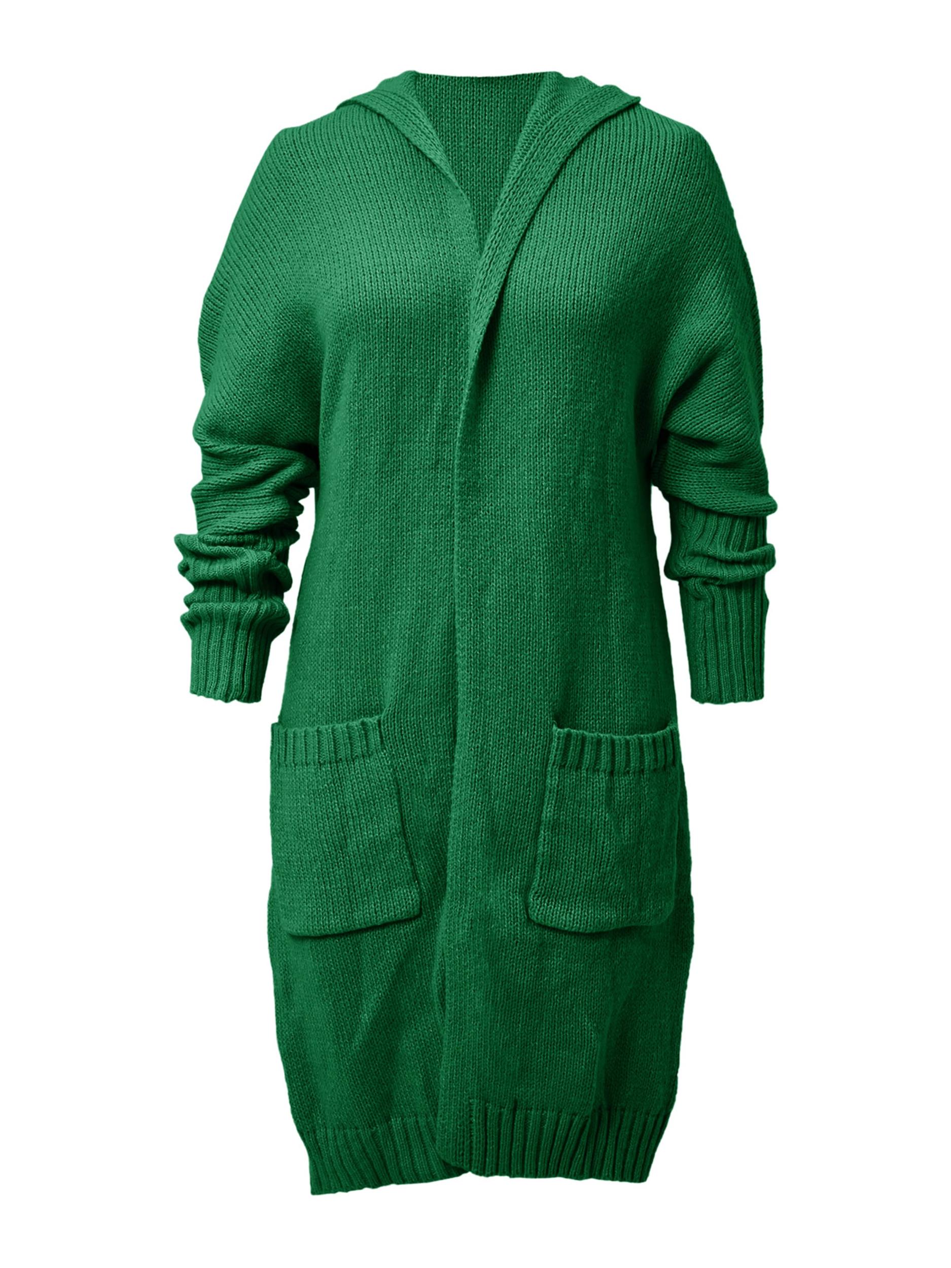 Imily Bela Kardigán zöld