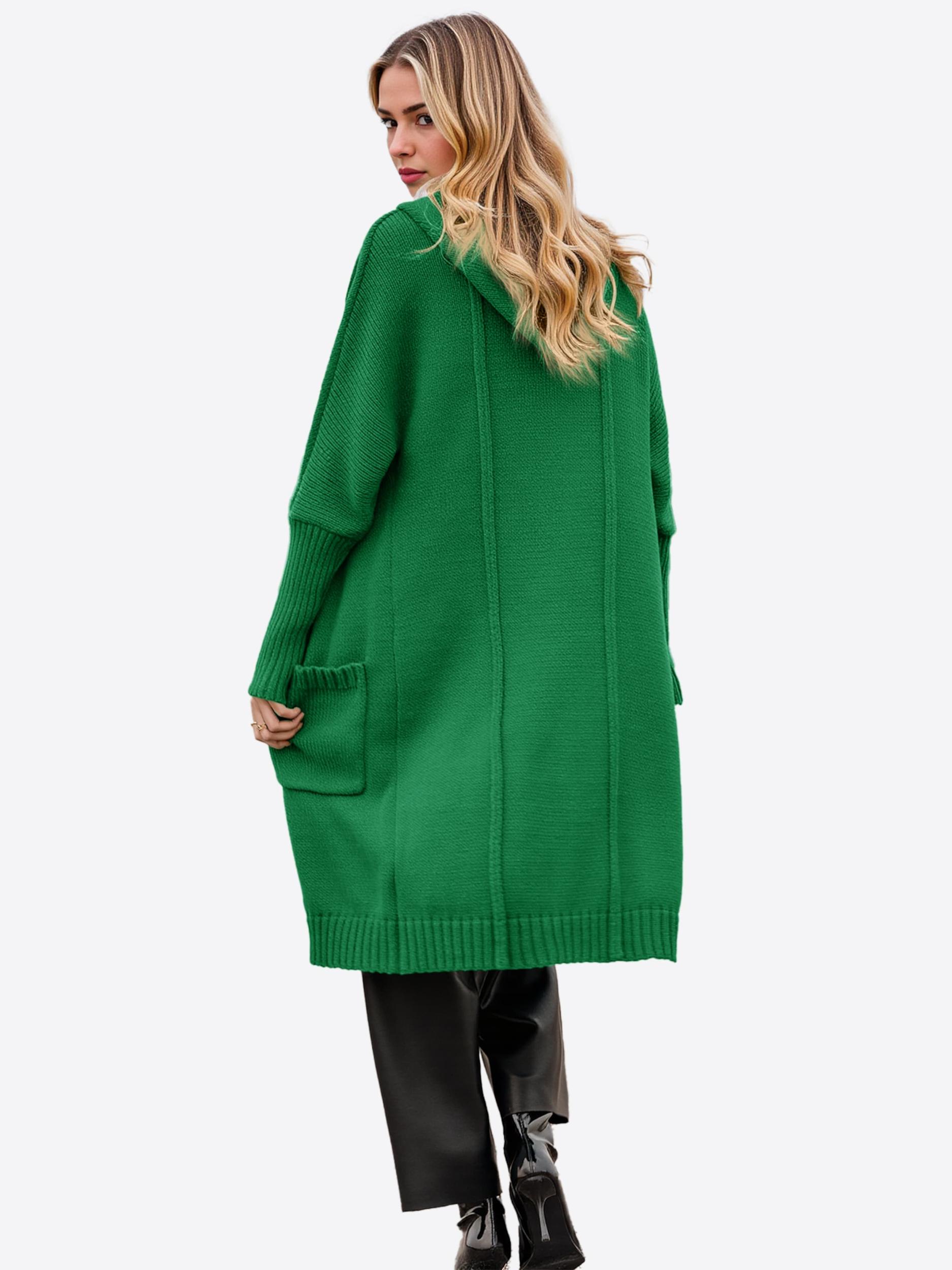 Imily Bela Kardigán zöld