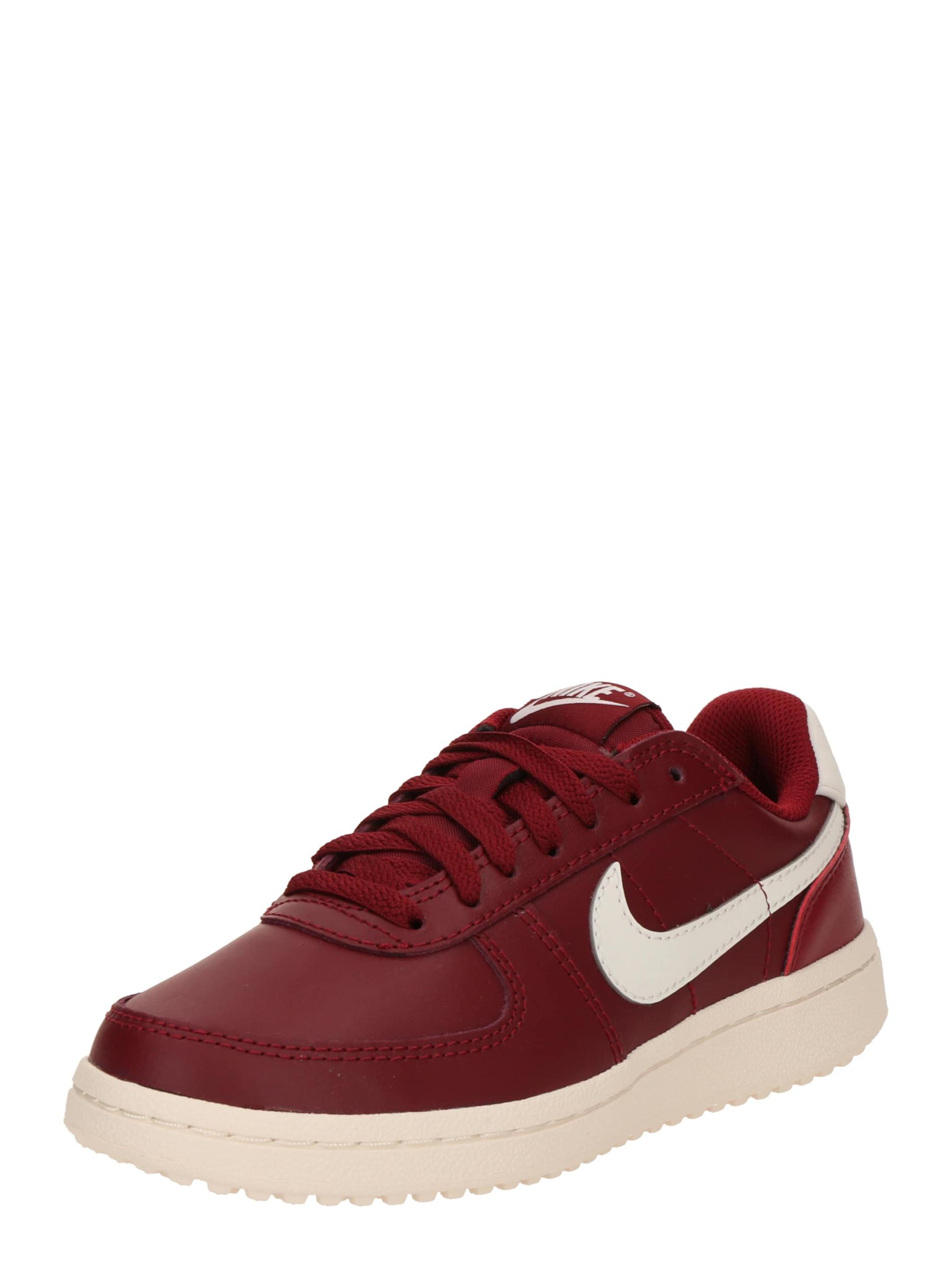 Nike Sportswear Sportcipő 'FIELD GENERAL' piros / fehér