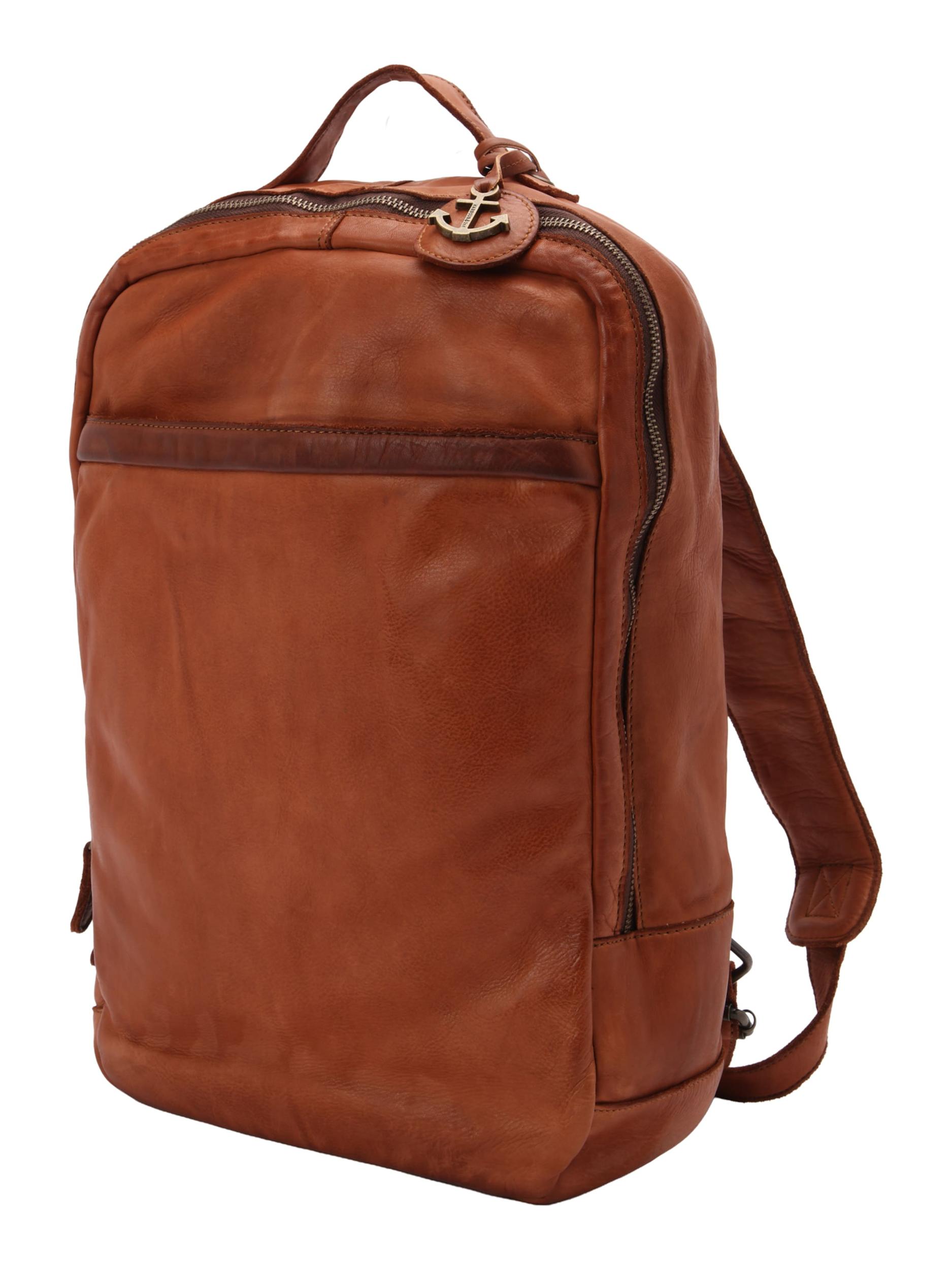 Harbour 2nd Hátizsák 'Blake' konyak