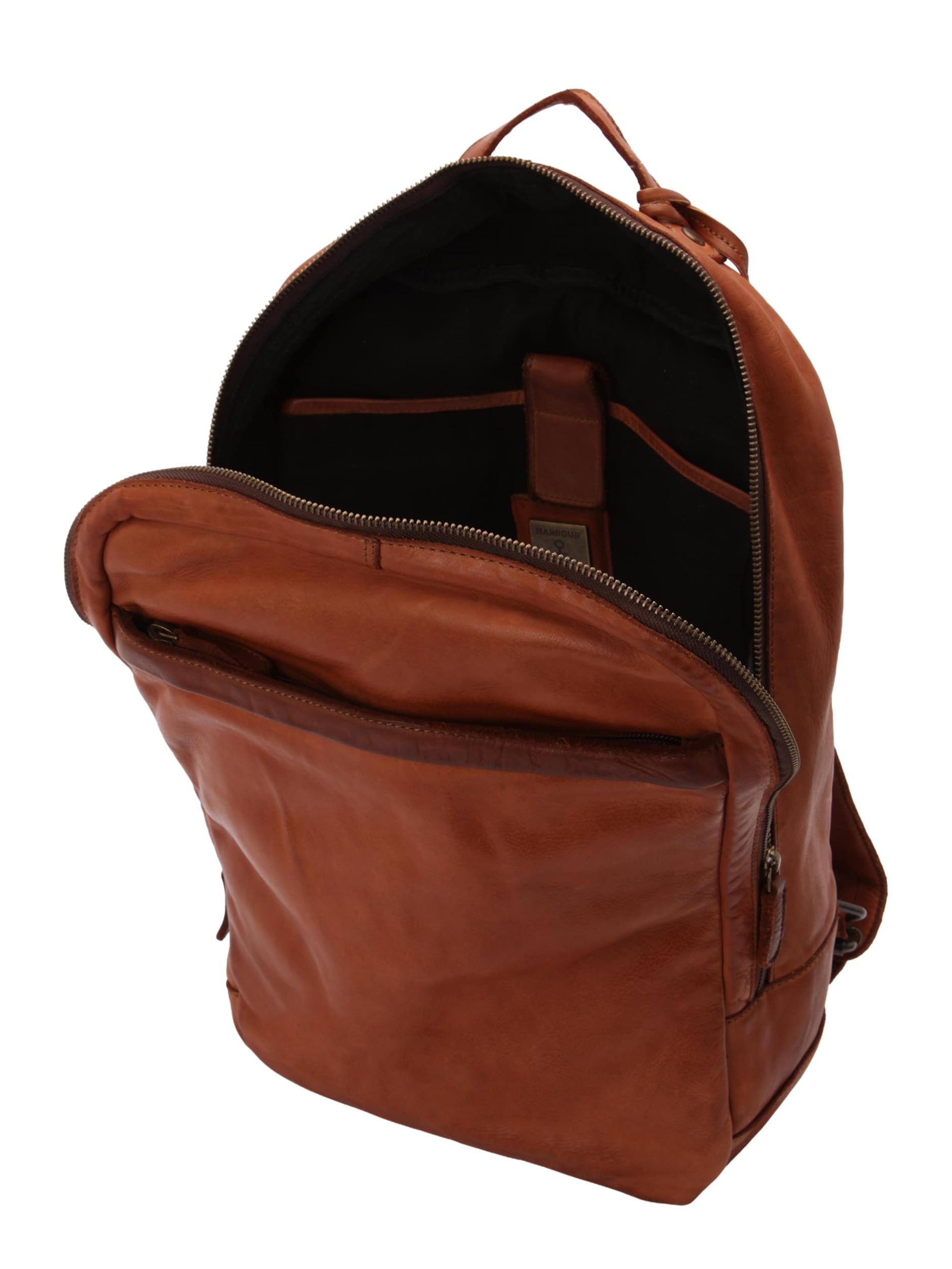 Harbour 2nd Hátizsák 'Blake' konyak