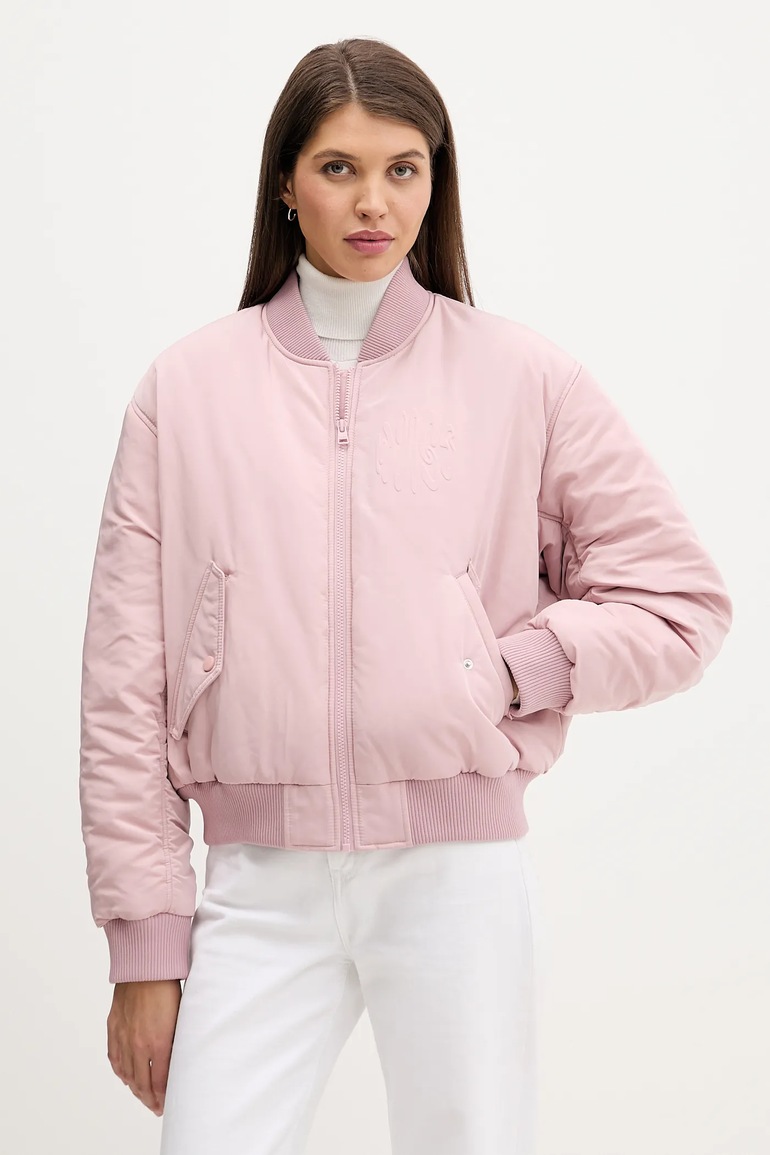 Hugo Blue bomber dzseki