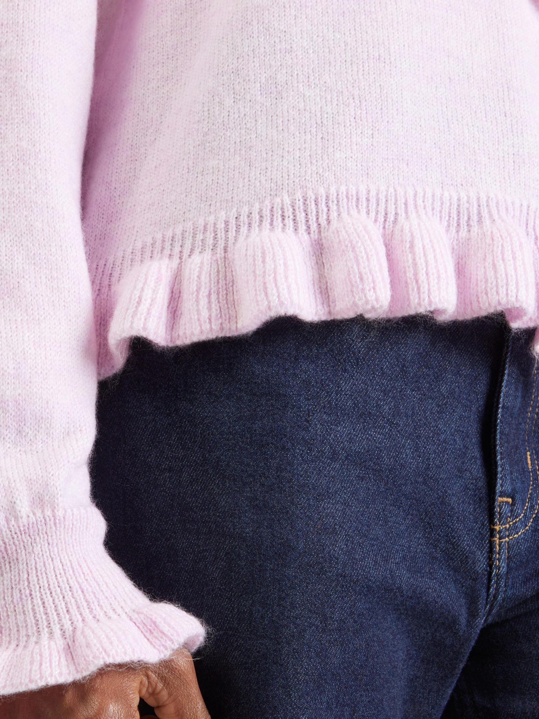 JDY Kardigán 'JDYLETTY' rózsaszín