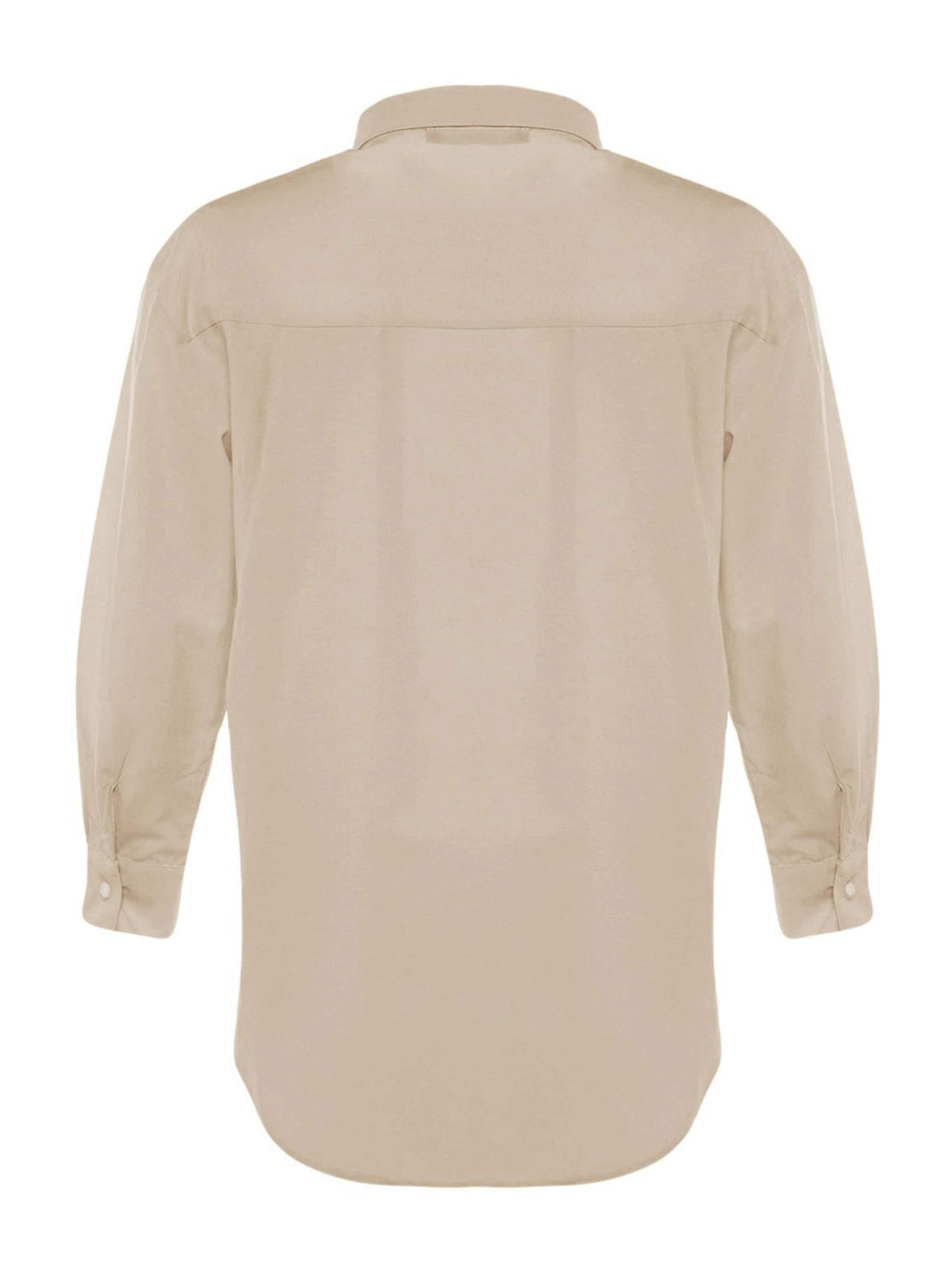 Trendyol Blúz bézs