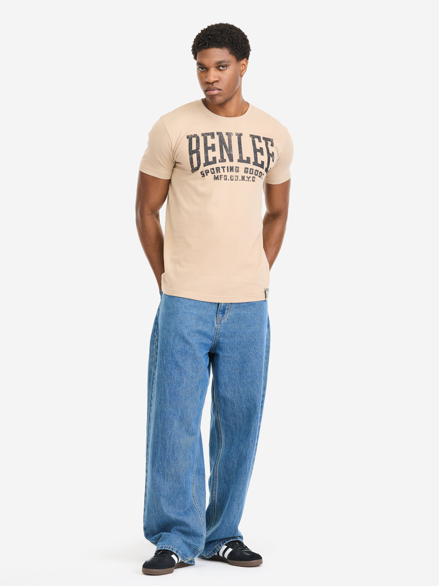 Benlee Men's t-shirt regular fit