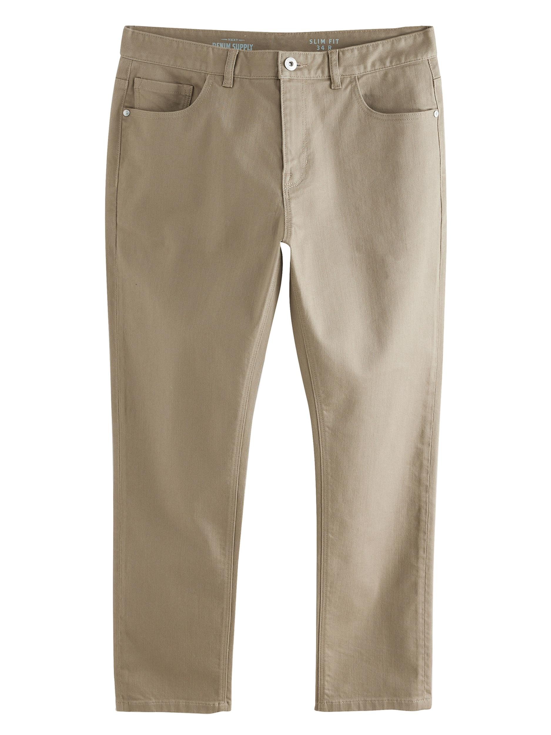 Next Farmer sötét bézs