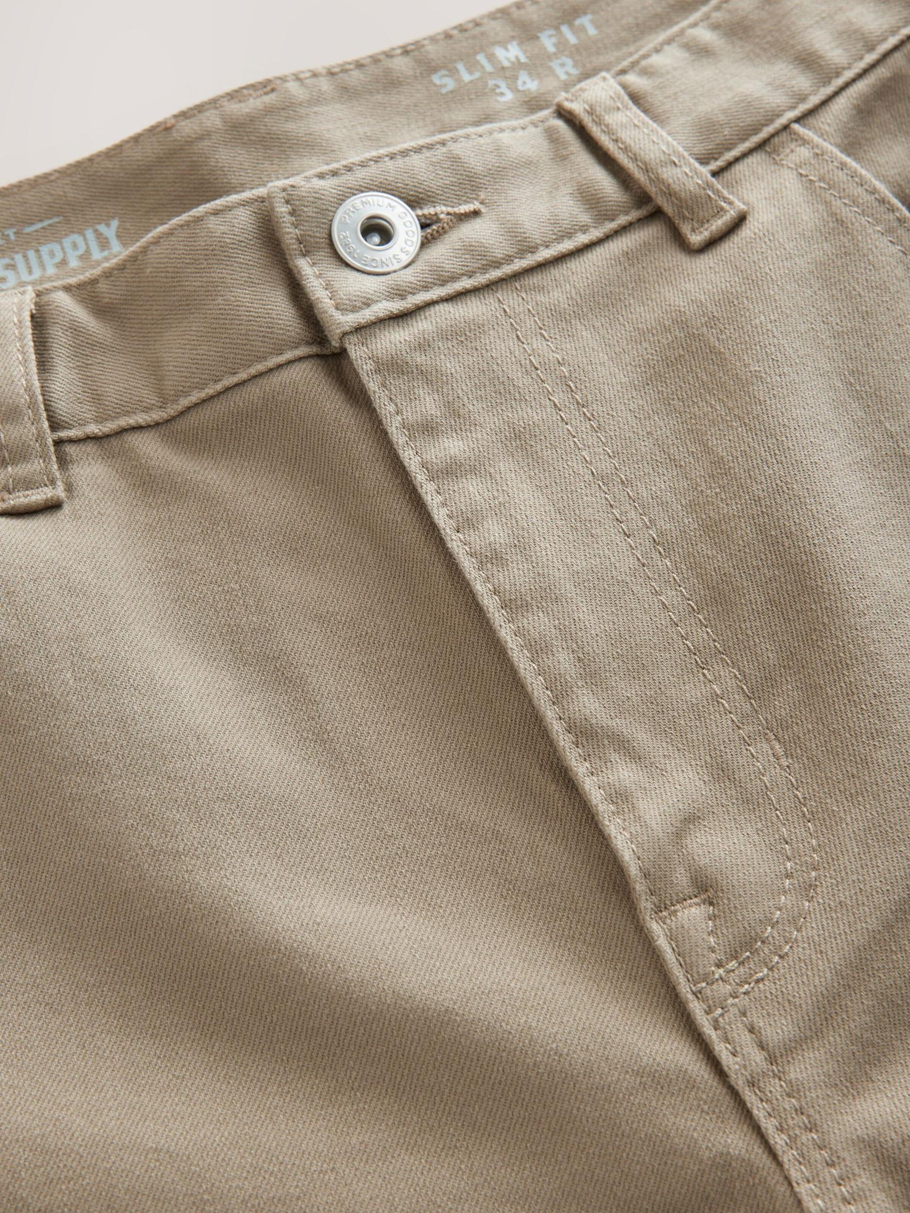 Next Farmer sötét bézs