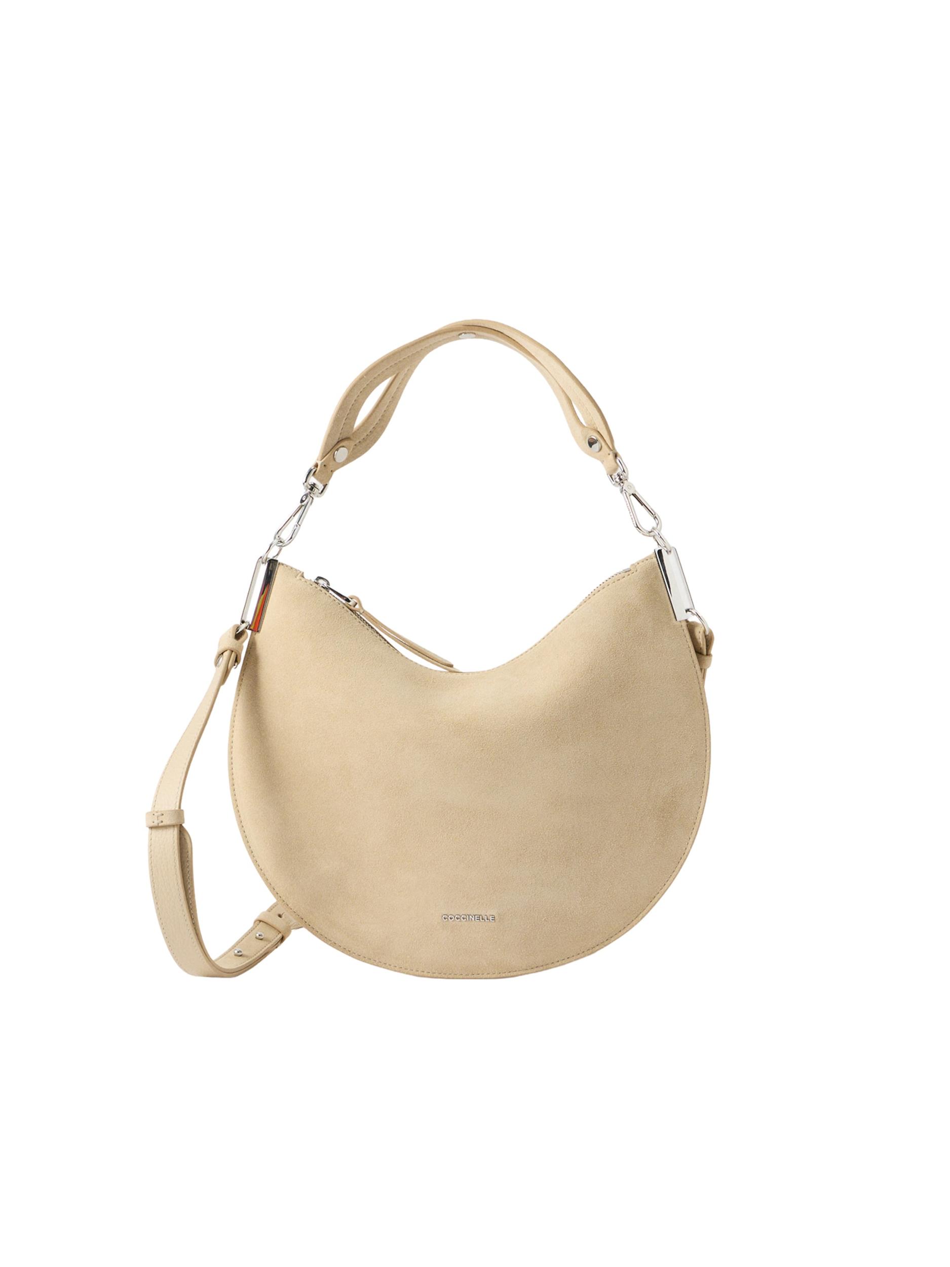 Coccinelle Válltáskák 'Sunup' taupe