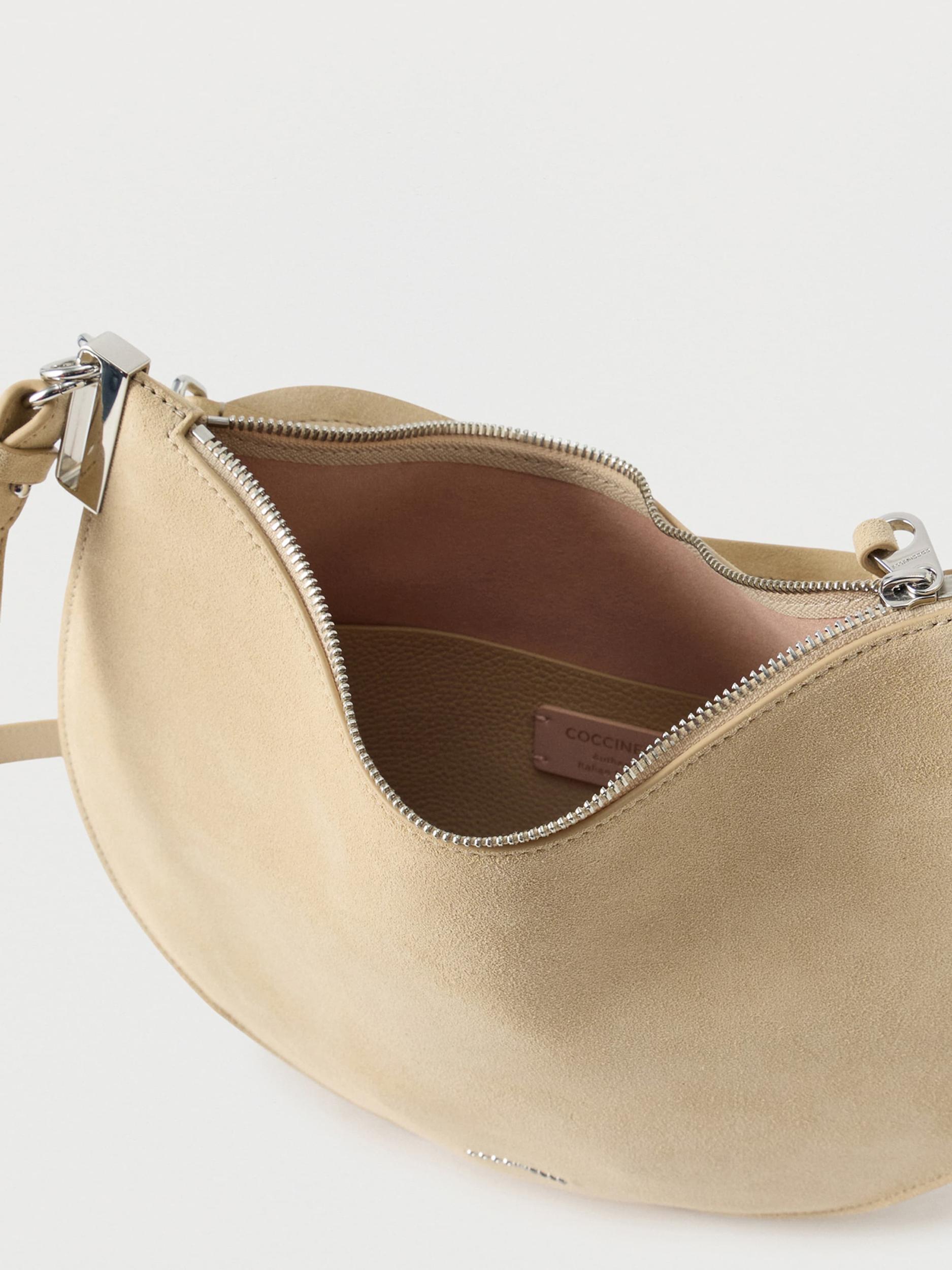 Coccinelle Válltáskák 'Sunup' taupe