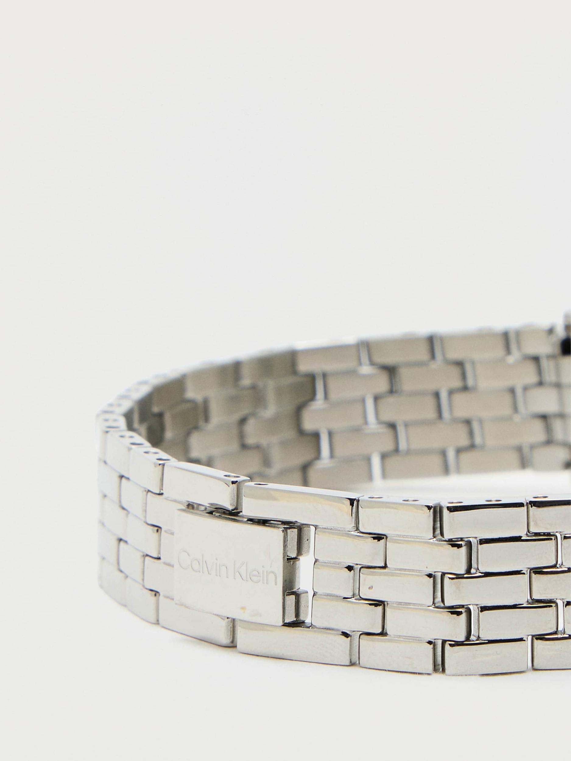 Calvin Klein Analóg órák 'Poise' ezüst