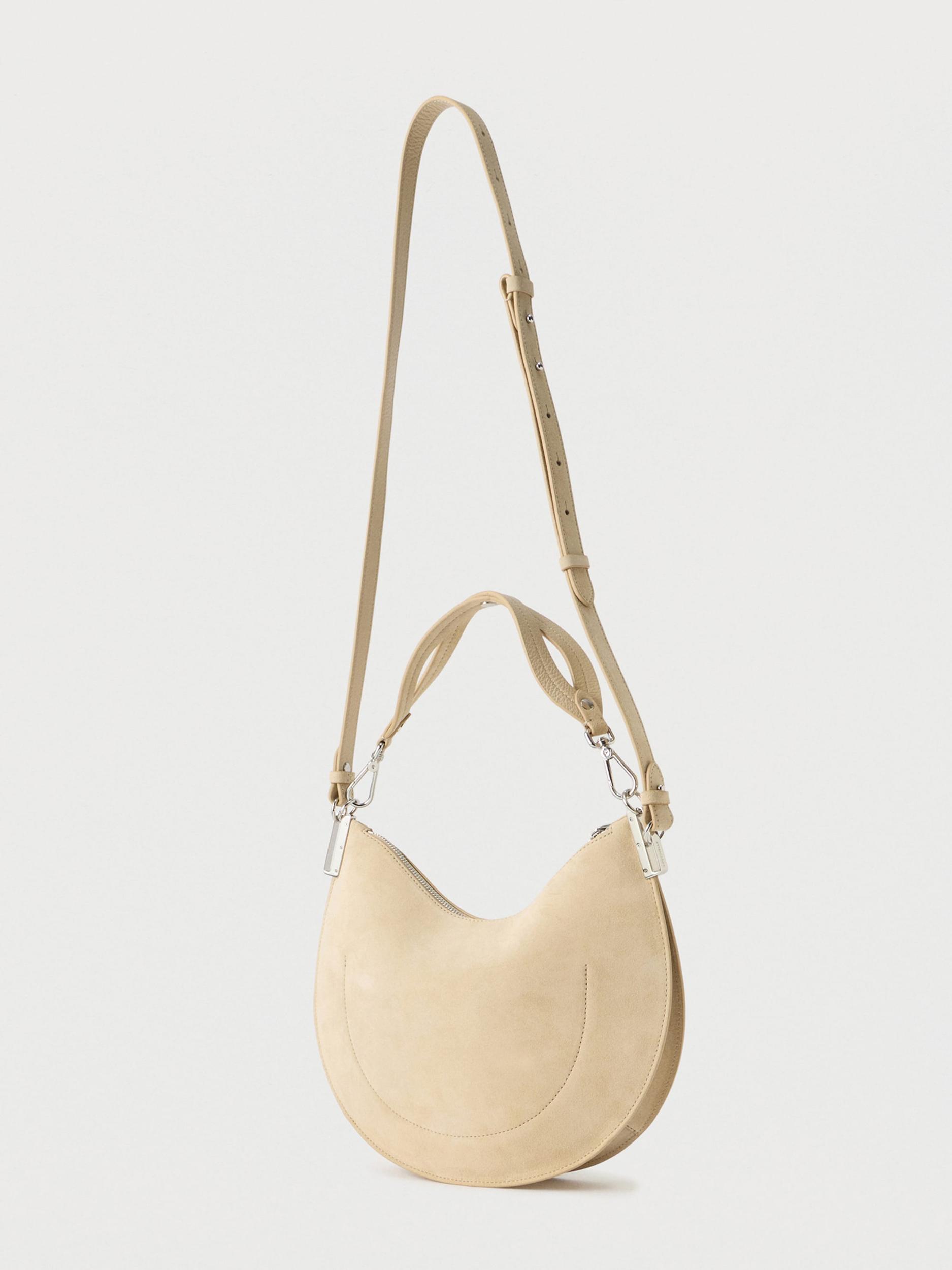 Coccinelle Válltáskák 'Sunup' taupe