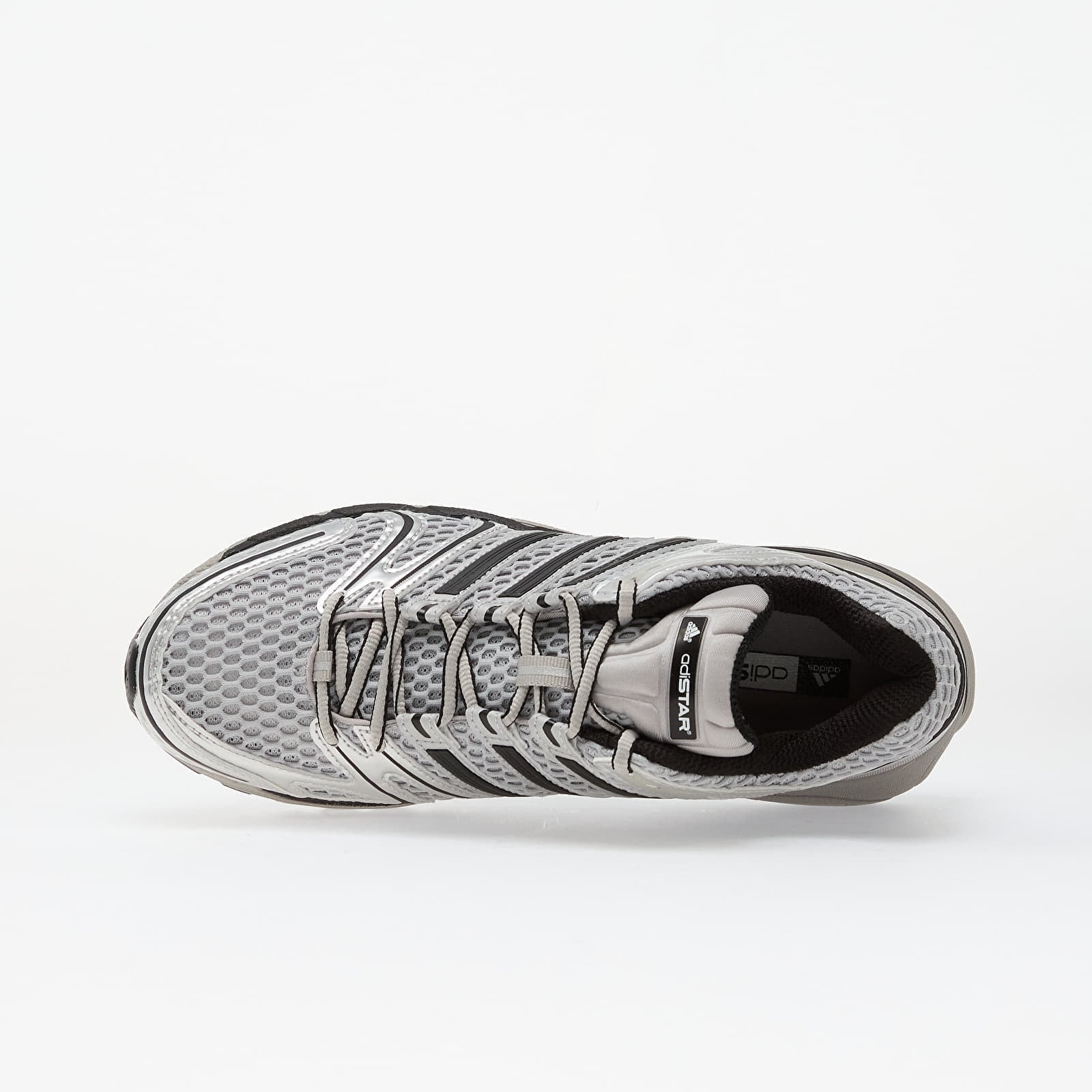 adidas Originals adidas Adistar Control 5 Grey Two/ Core Black/ Silver Metallic