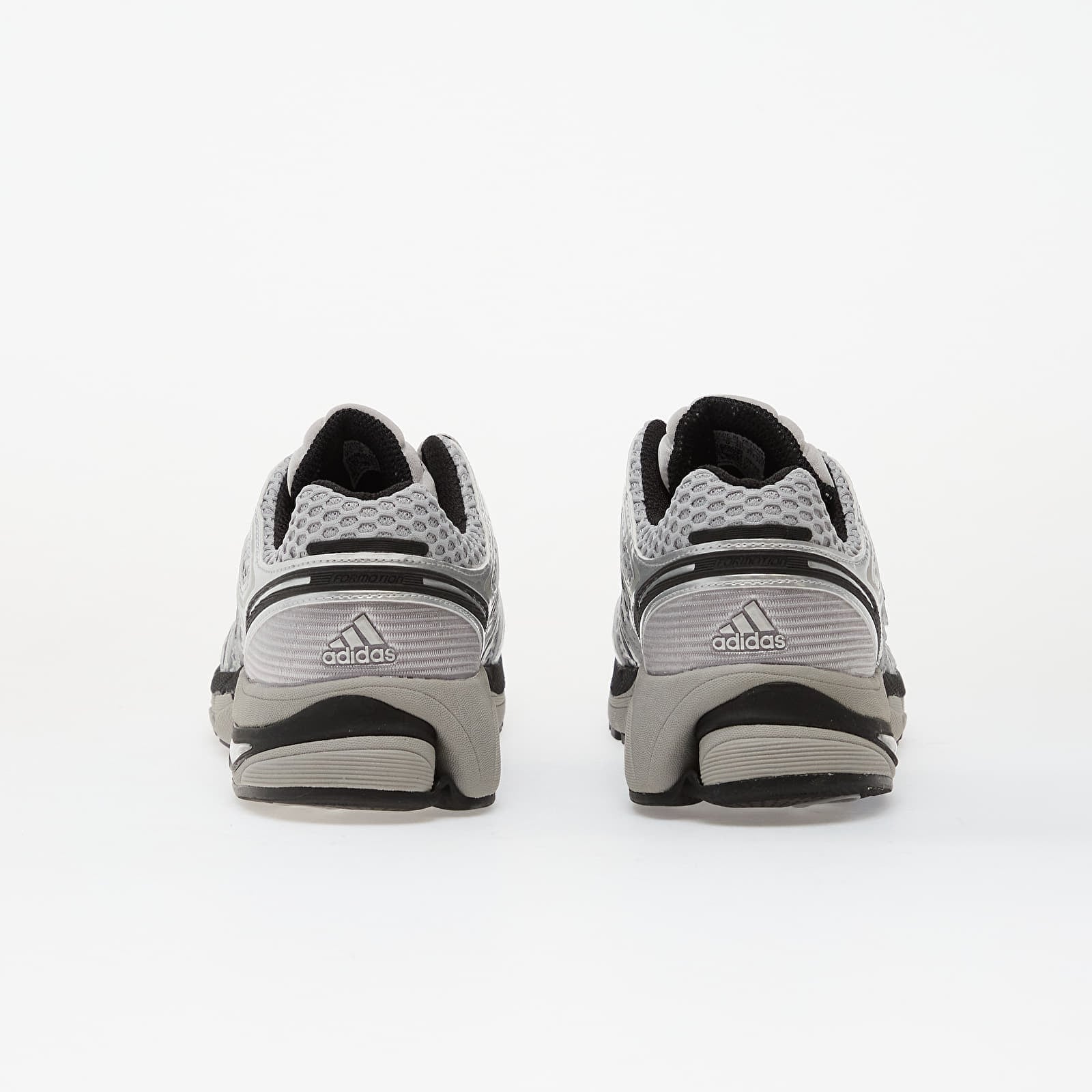adidas Originals adidas Adistar Control 5 Grey Two/ Core Black/ Silver Metallic