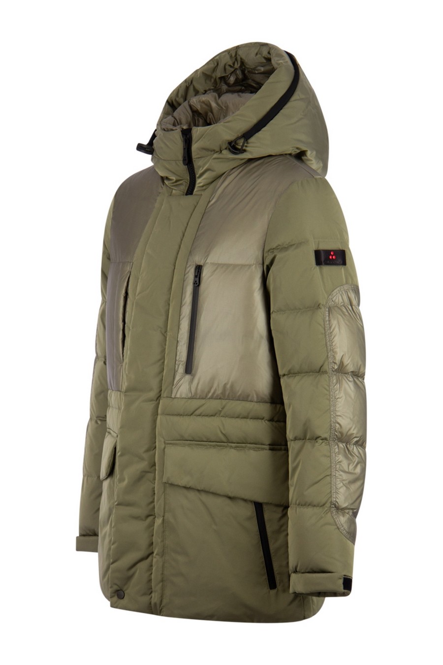 Peuterey télikabát kapucnival