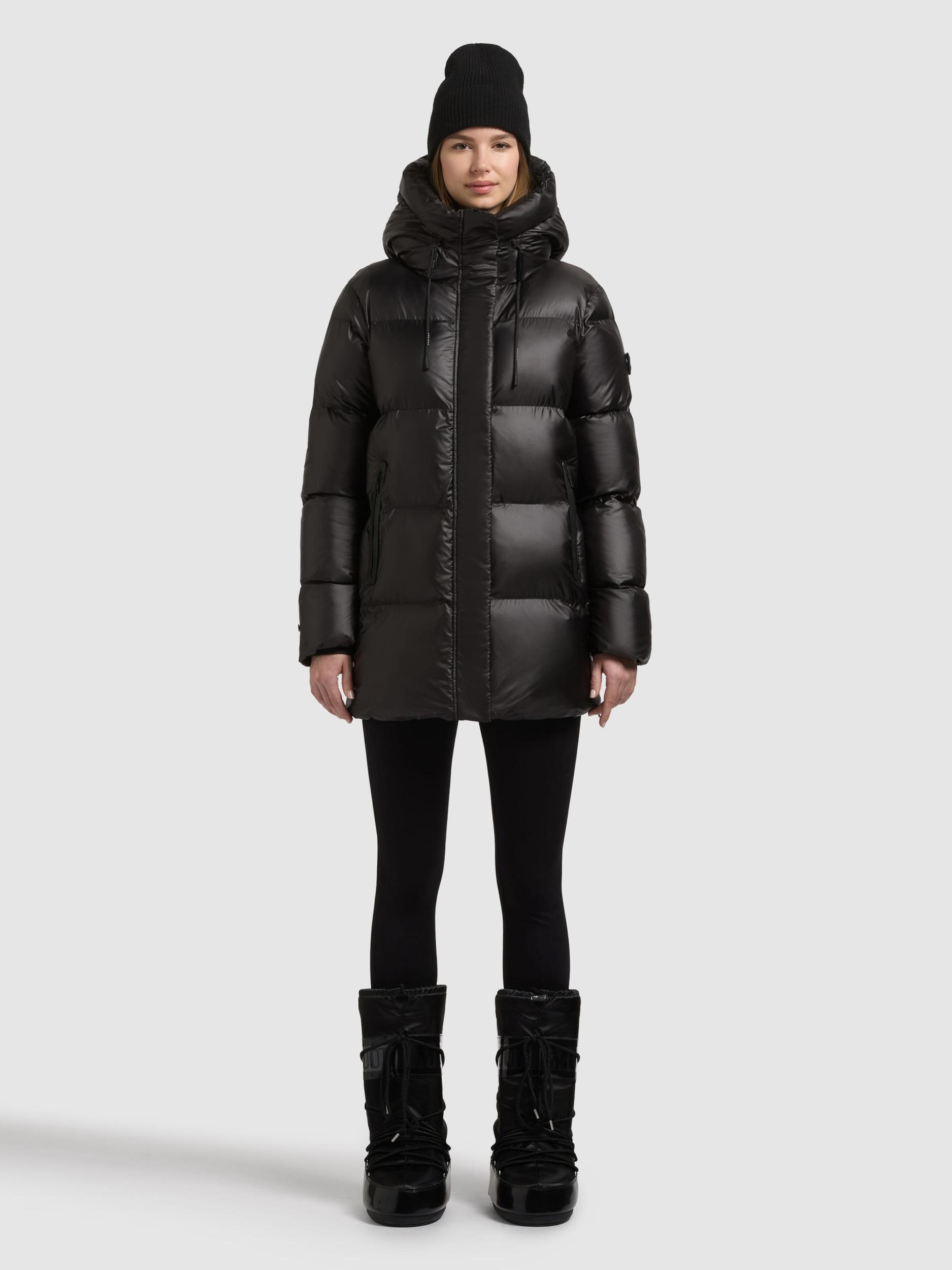 khujo Téli dzseki 'Drown' fekete