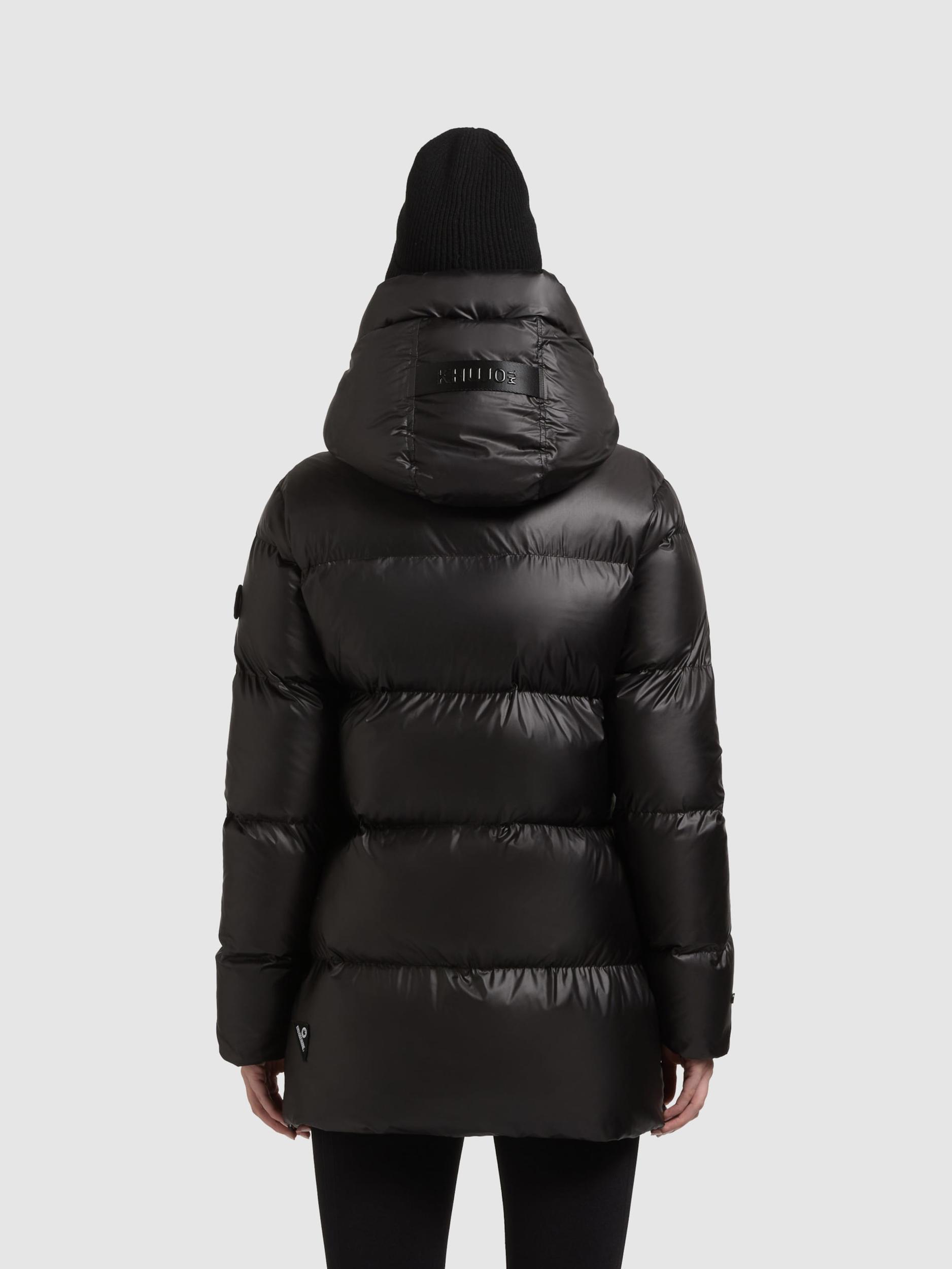 khujo Téli dzseki 'Drown' fekete