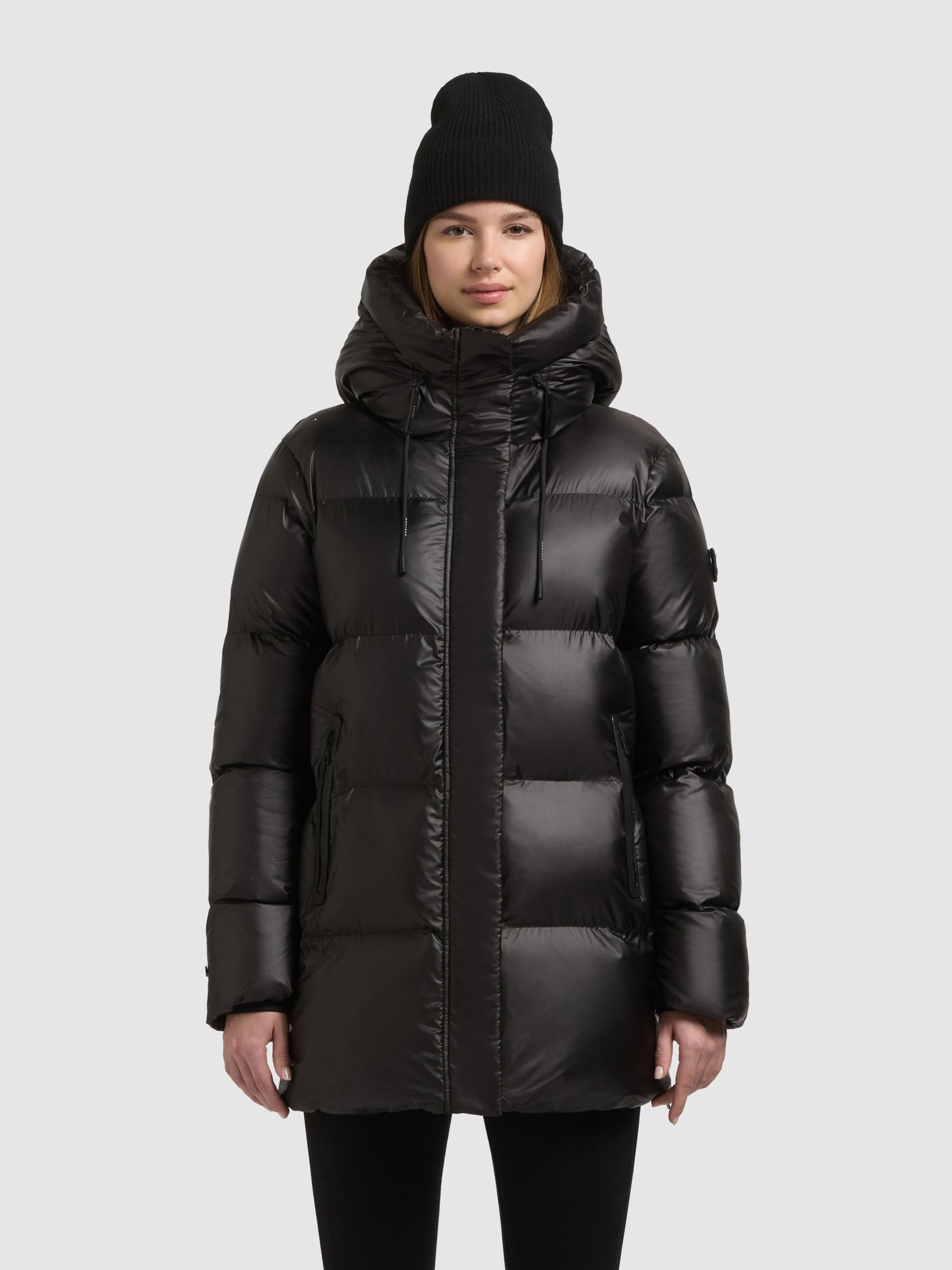 khujo Téli dzseki 'Drown' fekete