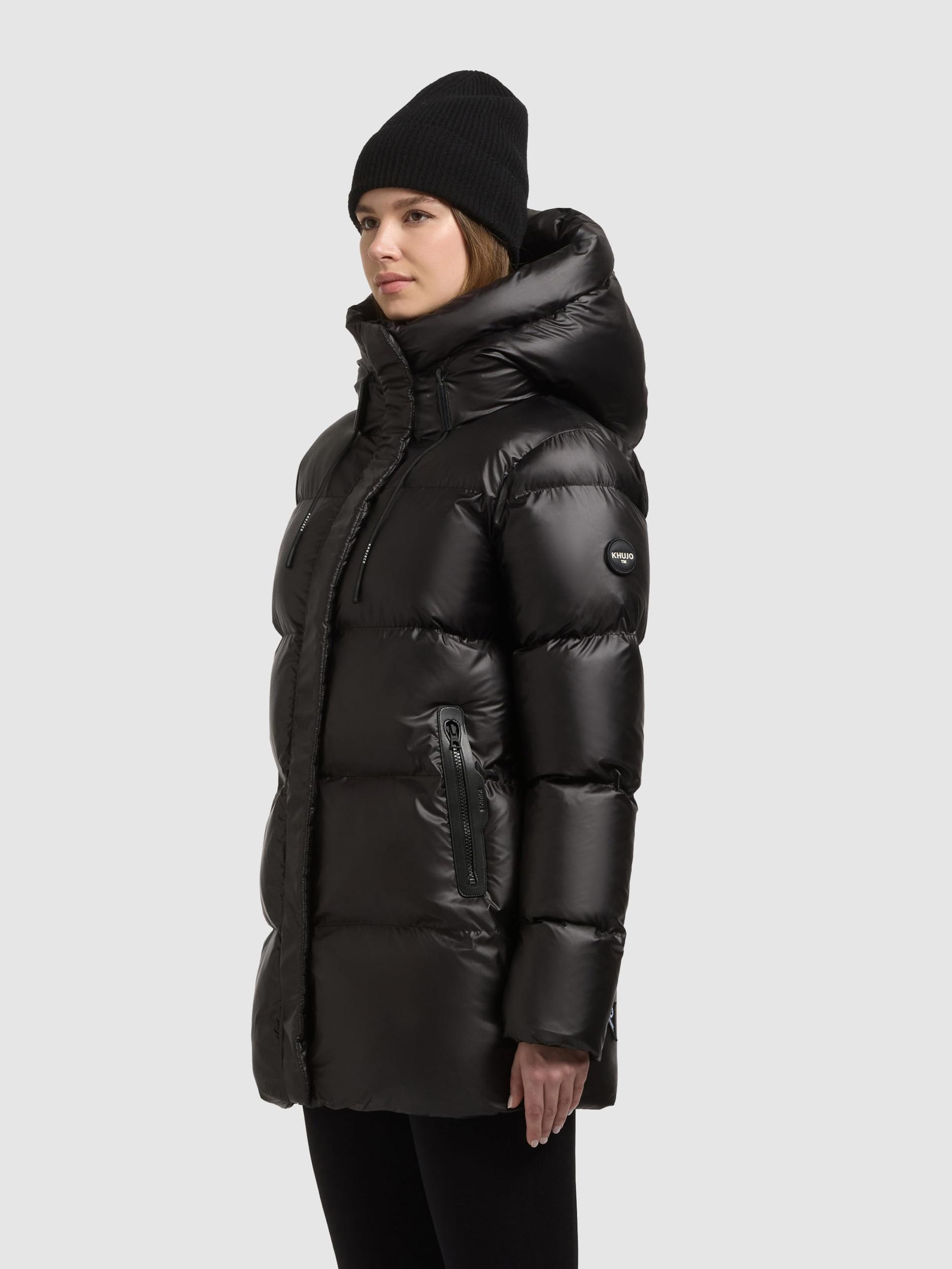 khujo Téli dzseki 'Drown' fekete