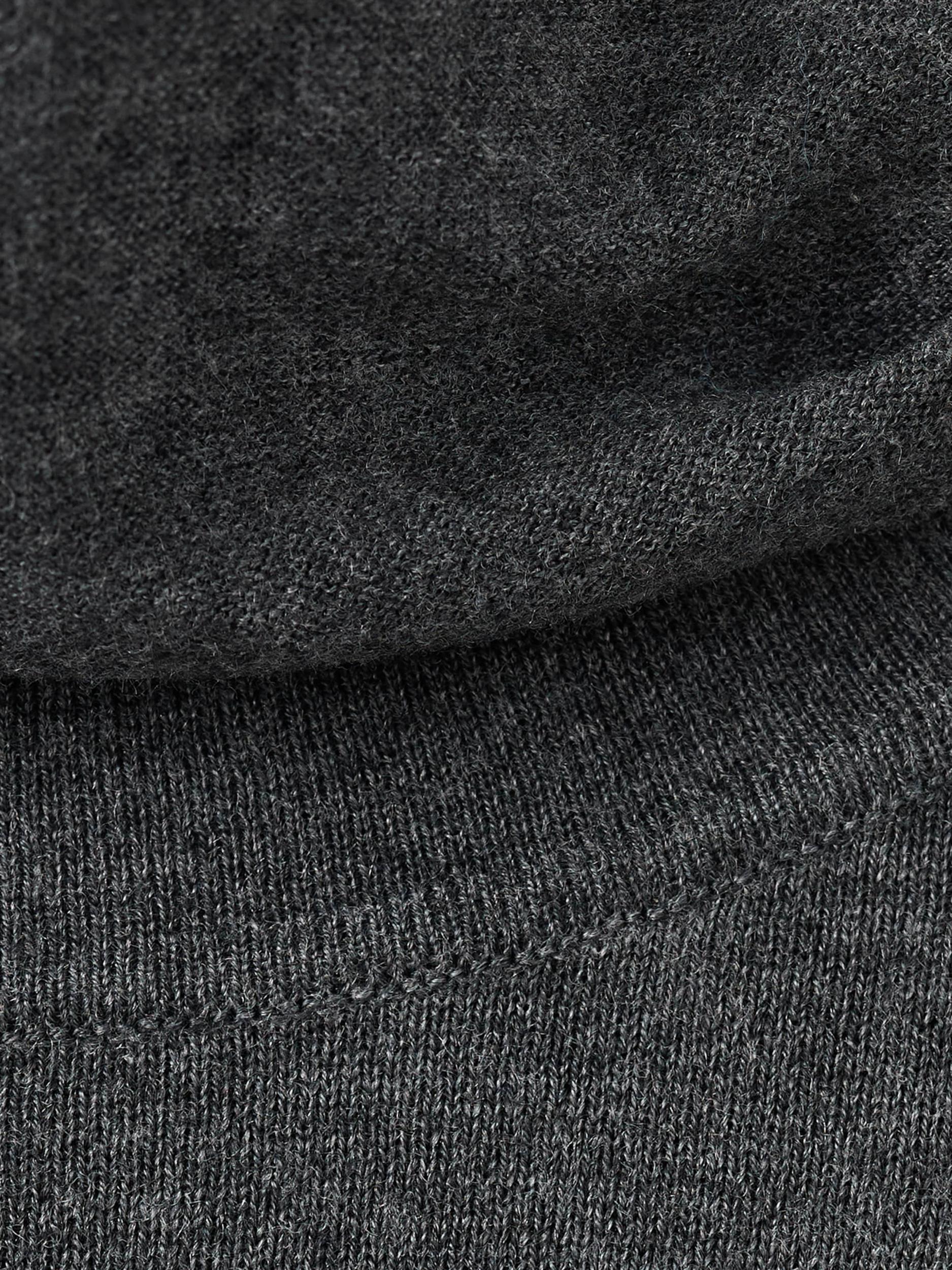 MANGO Pulóver 'ANA' antracit