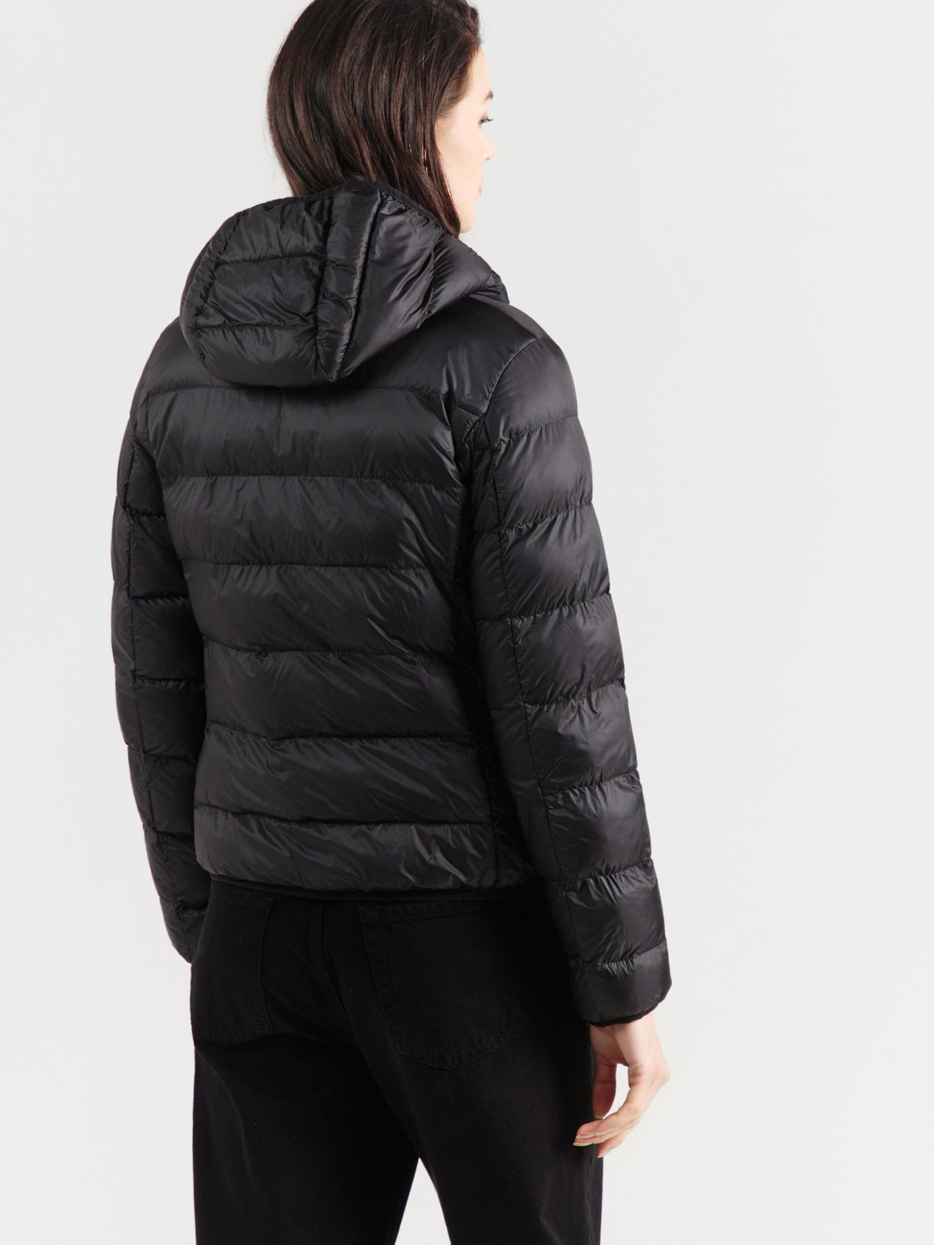 HUGO Téli dzseki 'Fandine-2' fekete