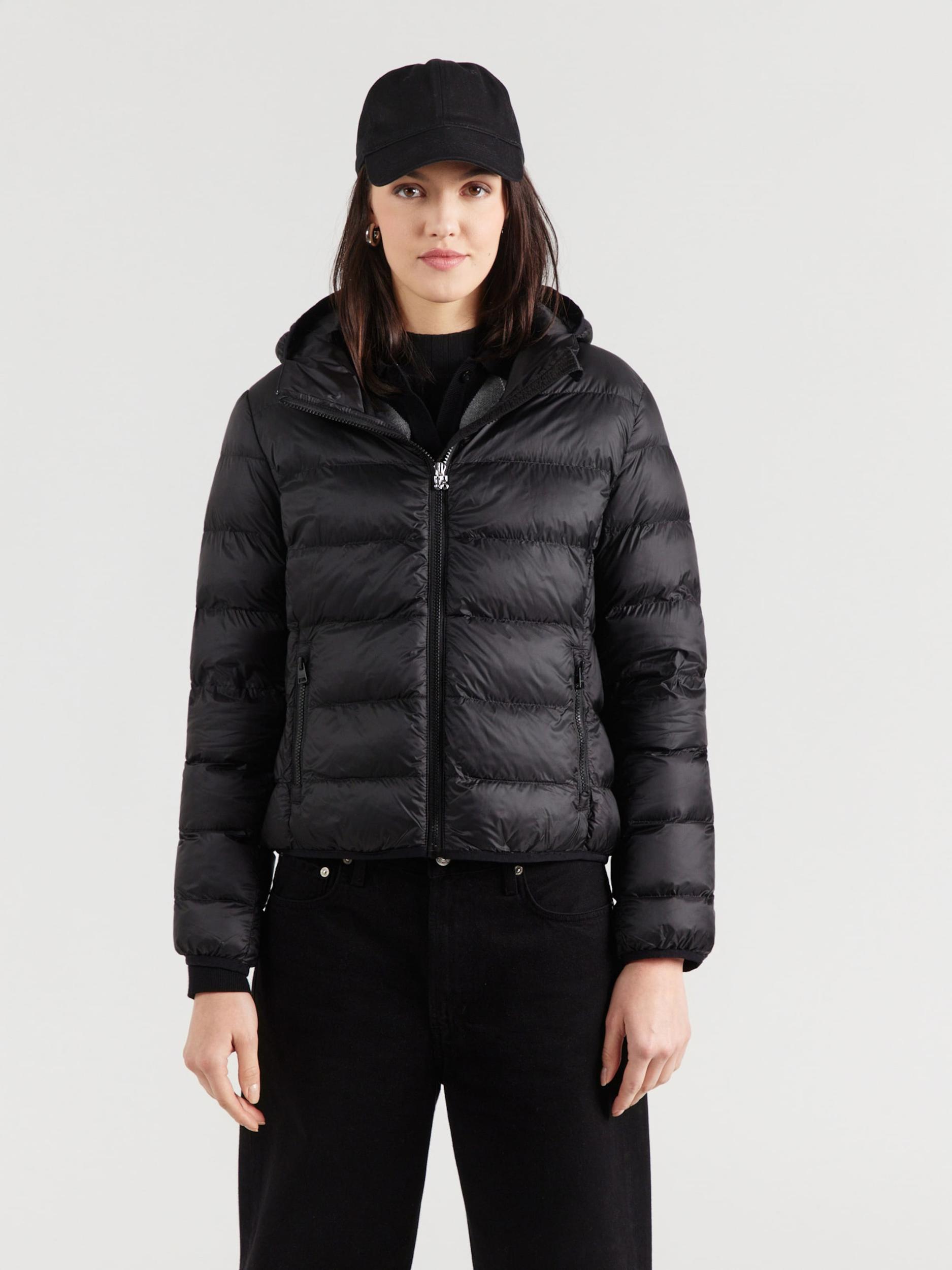 HUGO Téli dzseki 'Fandine-2' fekete