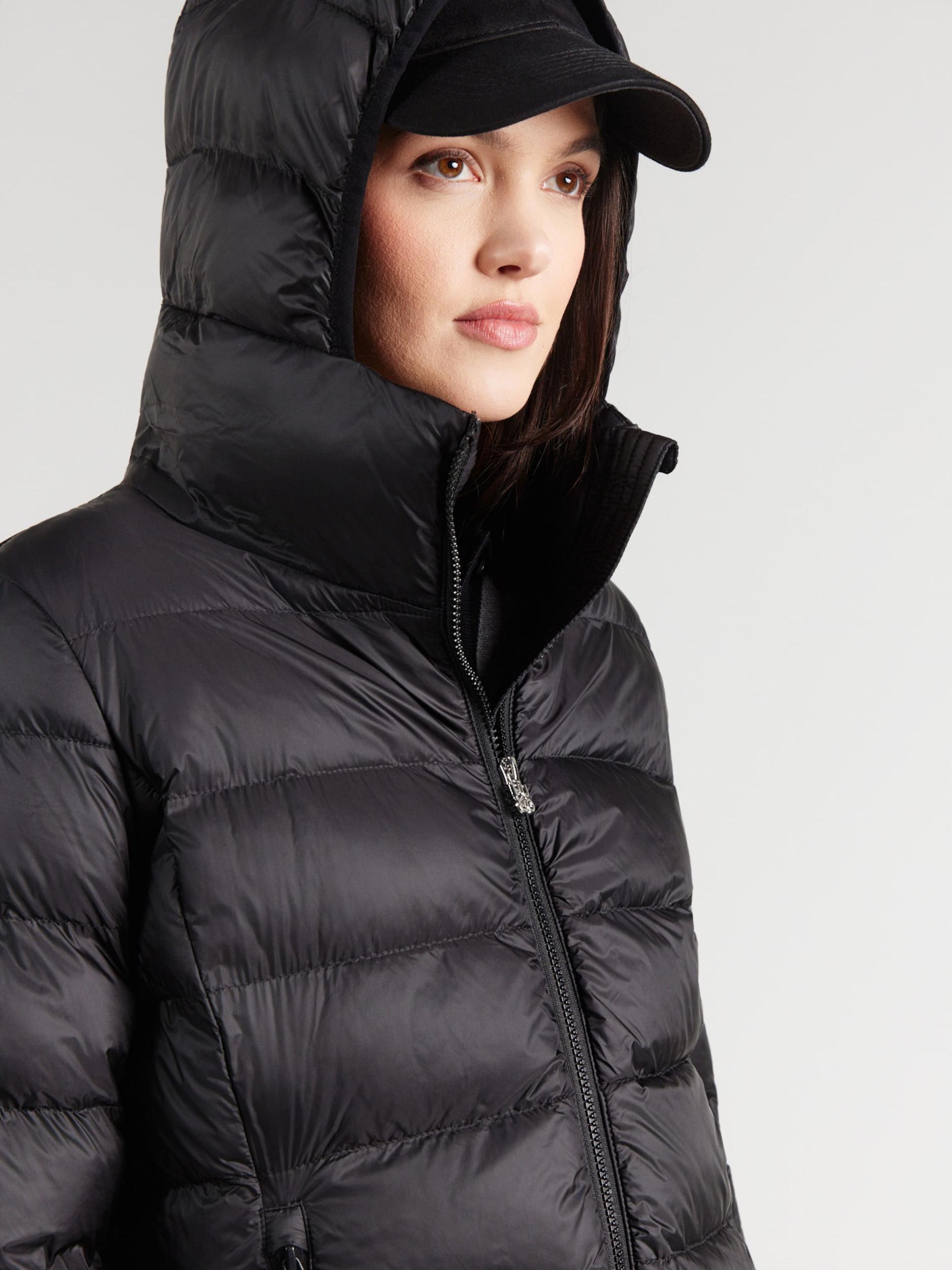 HUGO Téli dzseki 'Fandine-2' fekete