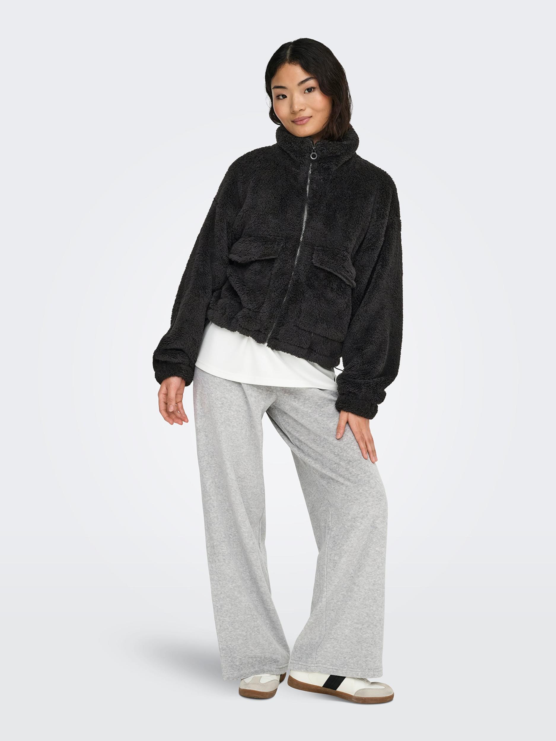 ONLY Átmeneti dzseki 'ONLANNA' fekete