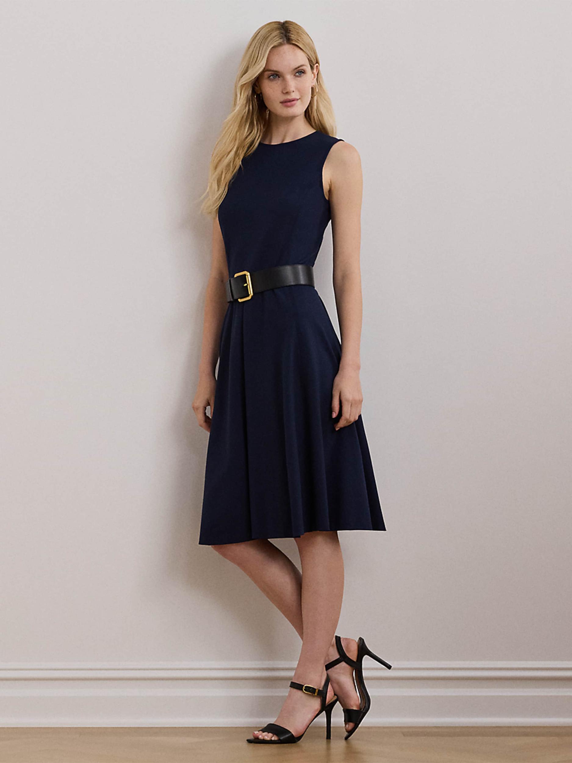 Lauren Ralph Lauren Ruha 'Charley' tengerészkék