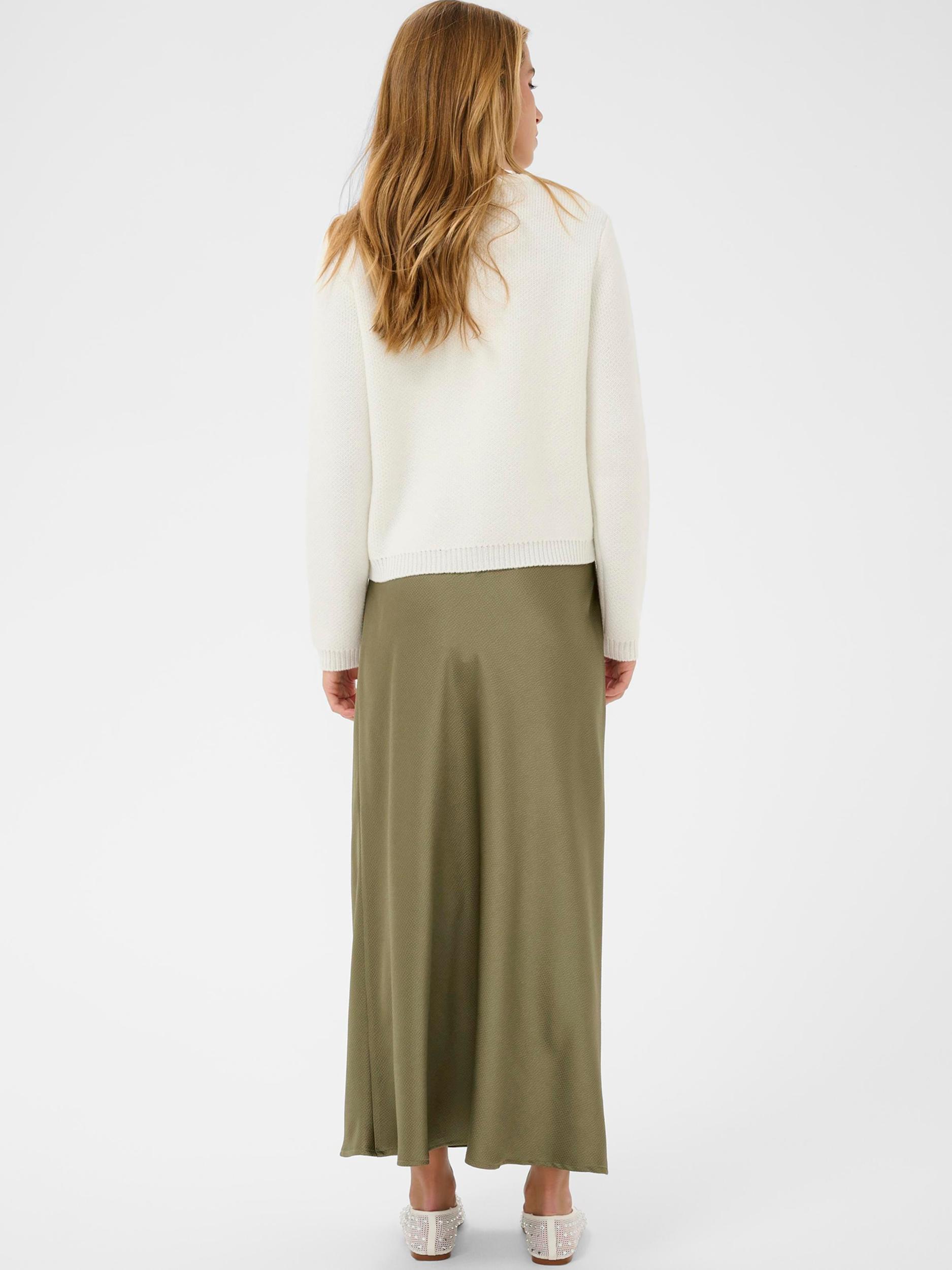 Kaffe Szoknyák 'Lotte' khaki