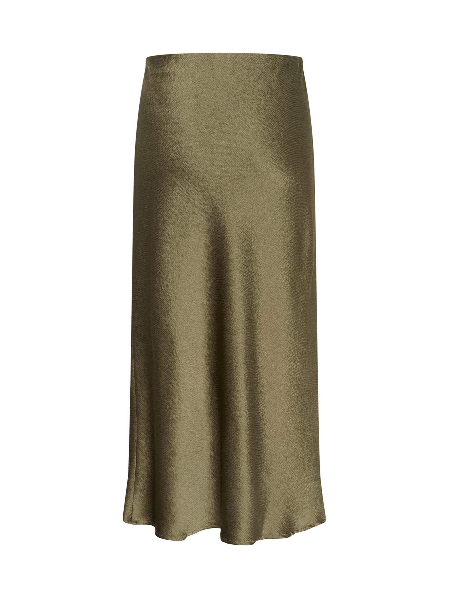 Kaffe Szoknyák 'Lotte' khaki