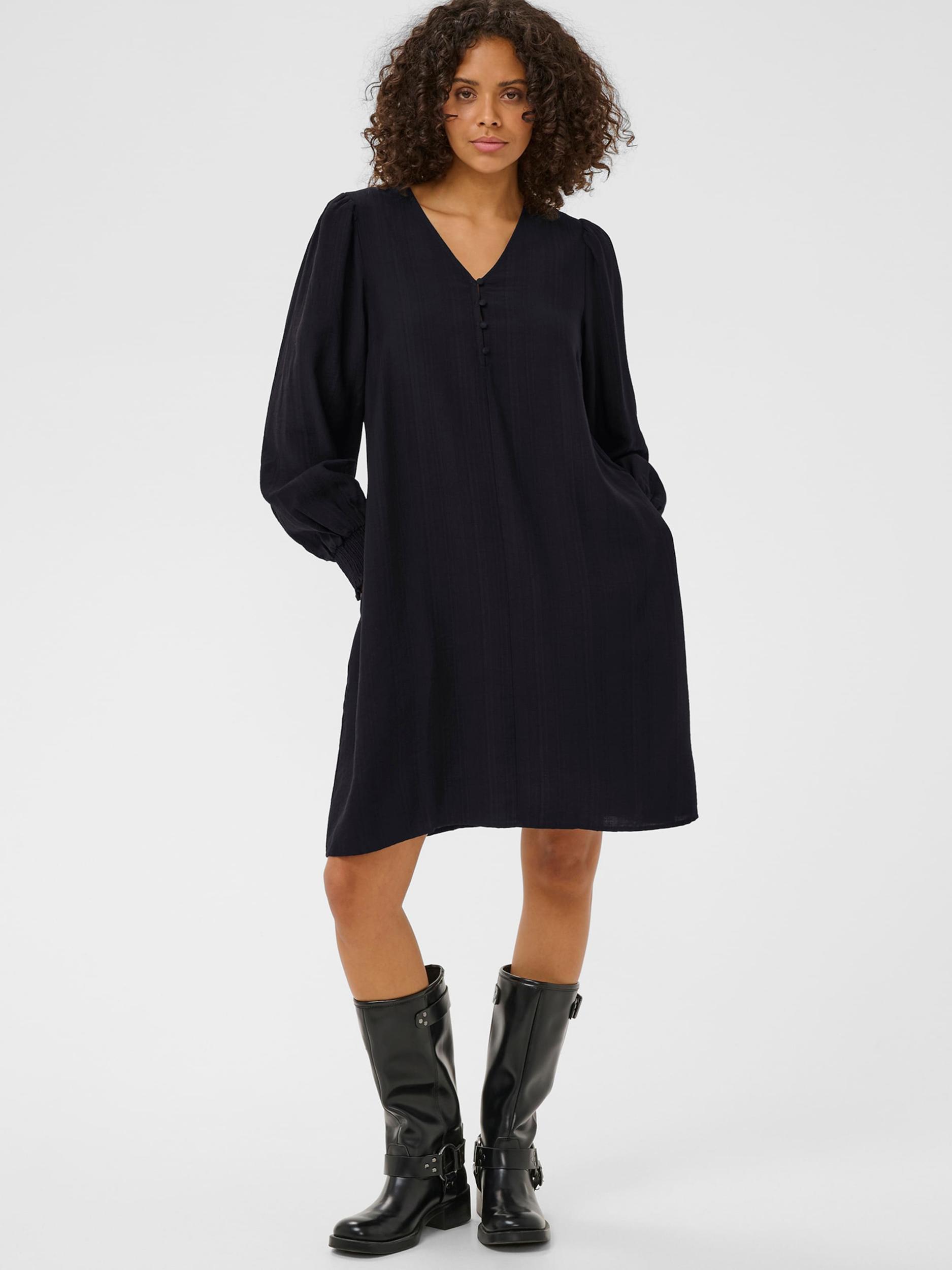 Kaffe Ruha 'KALufia' fekete