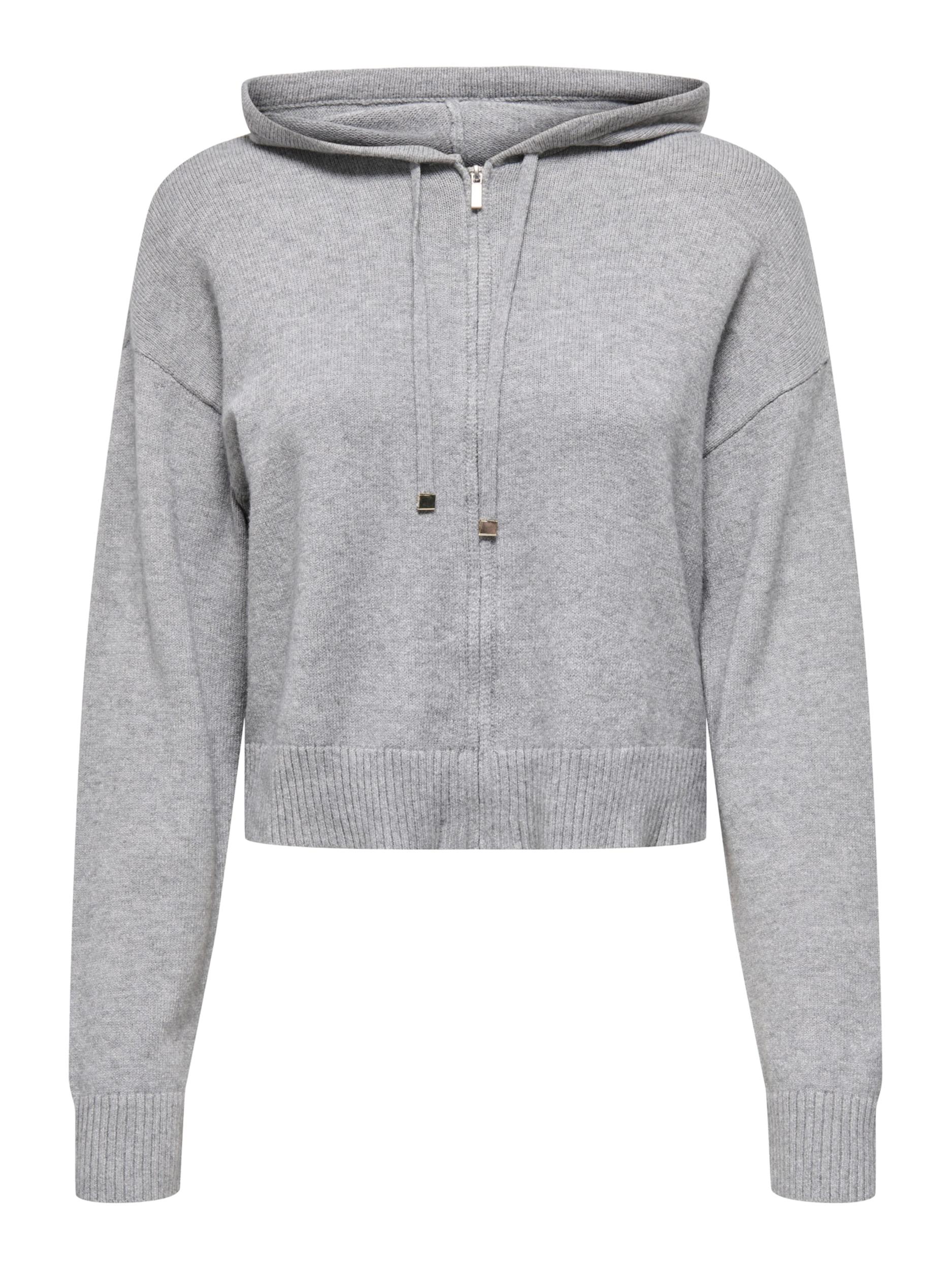 ONLY Kardigán 'ONLKatia' szürke melír