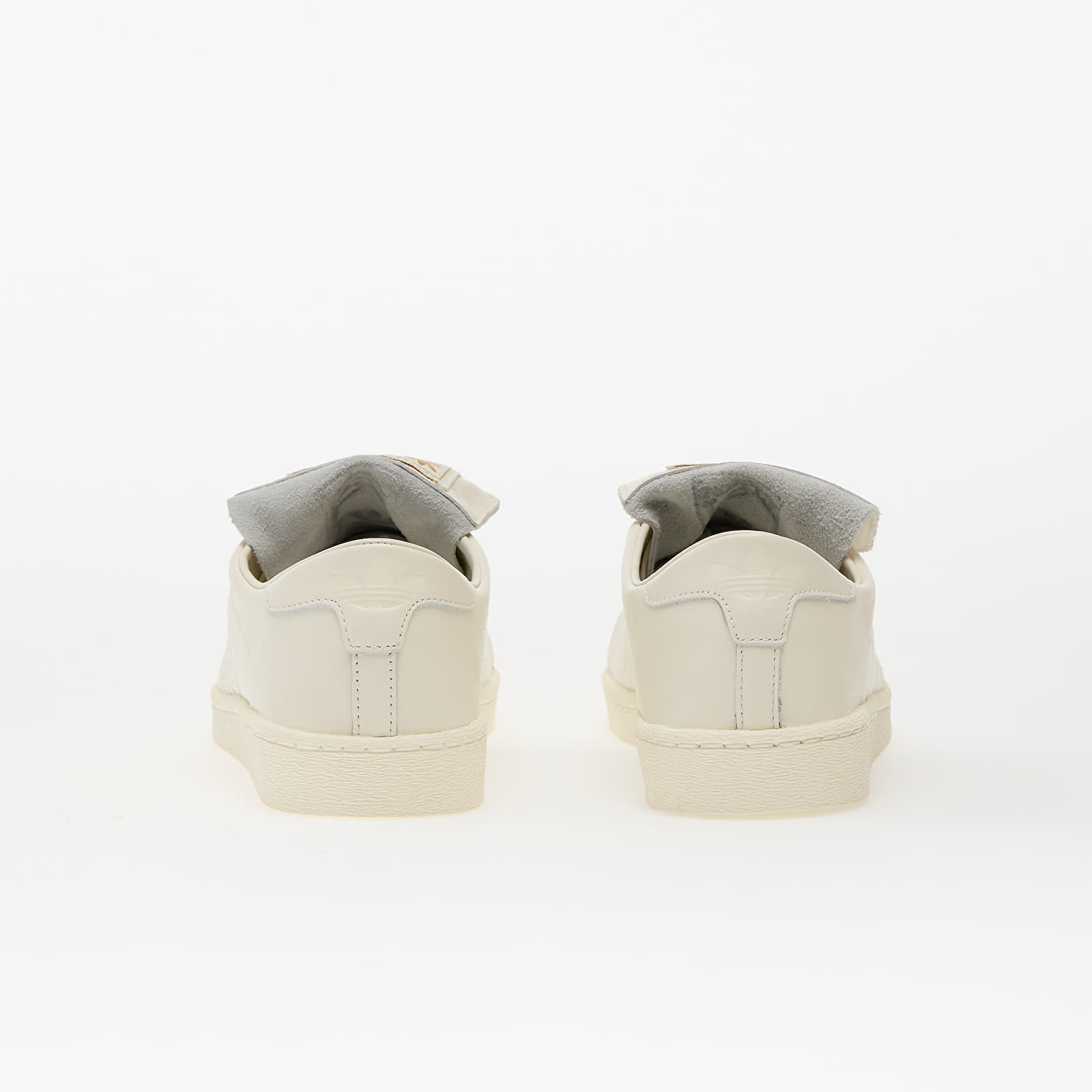 adidas Originals adidas x Willy Chavarria Jabbar Low Off White/ Off White/ Gold Metallic