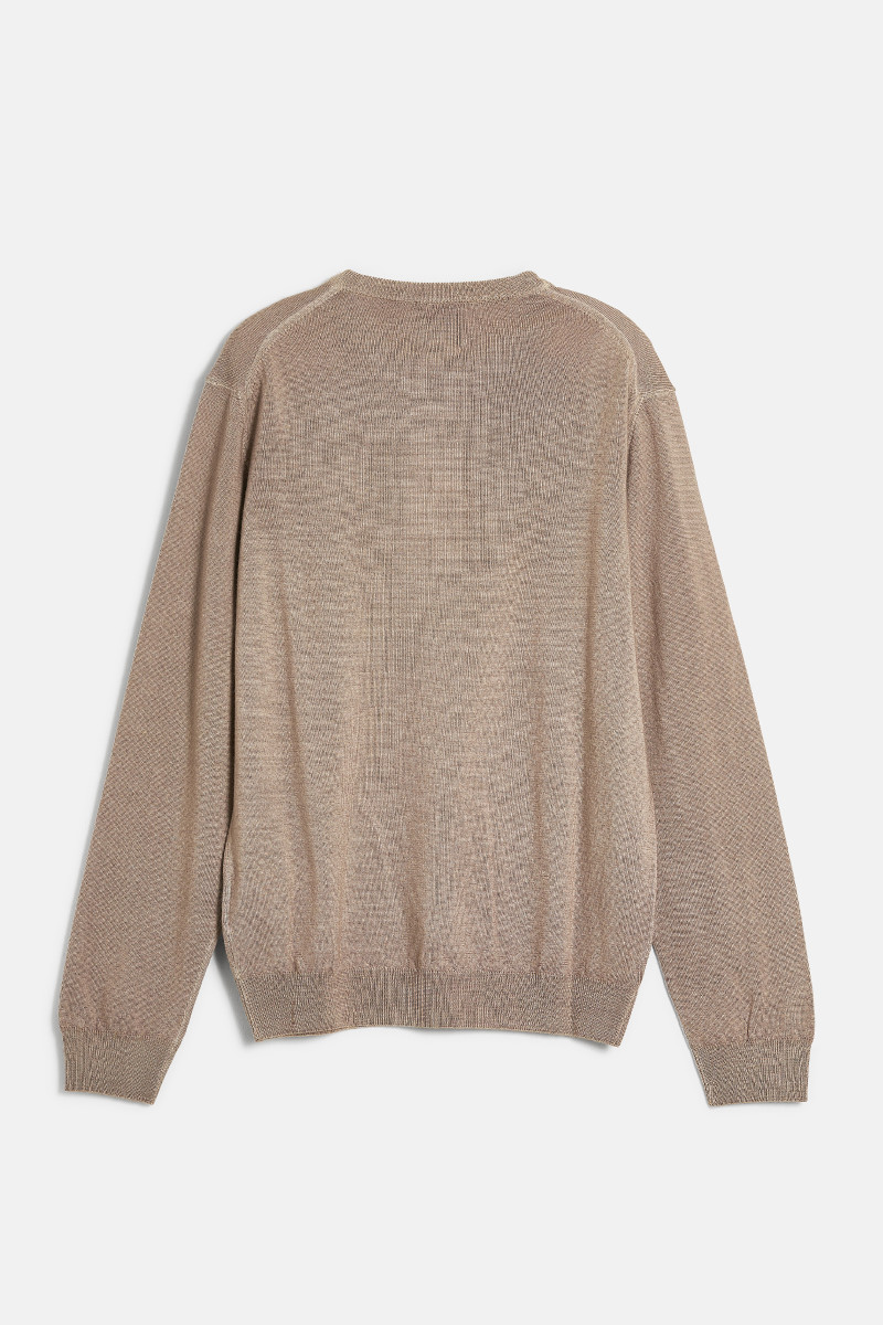 PULÓVER WOOLRICH GD KNITTED CREWNECK