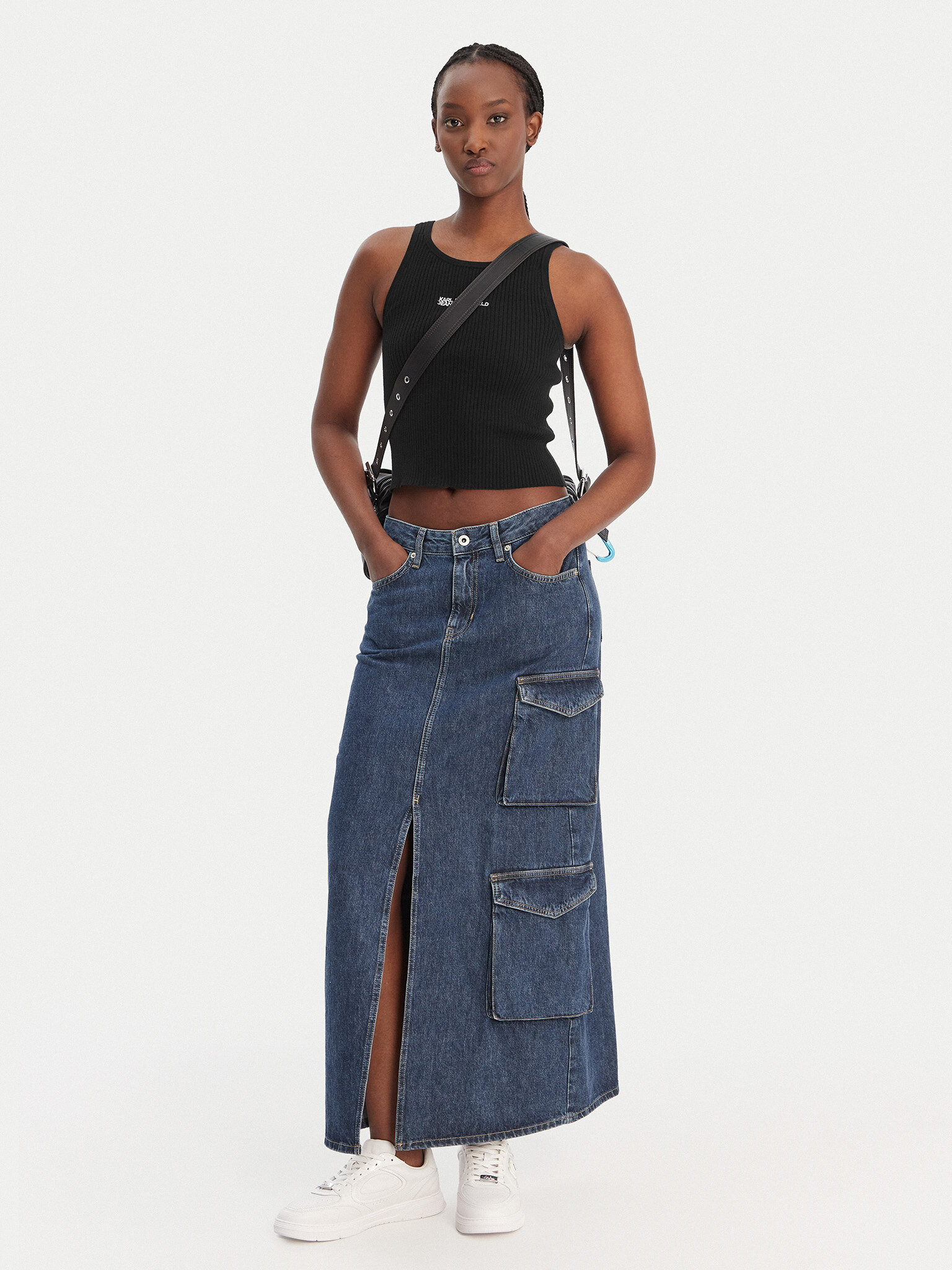 Felső Karl Lagerfeld Jeans