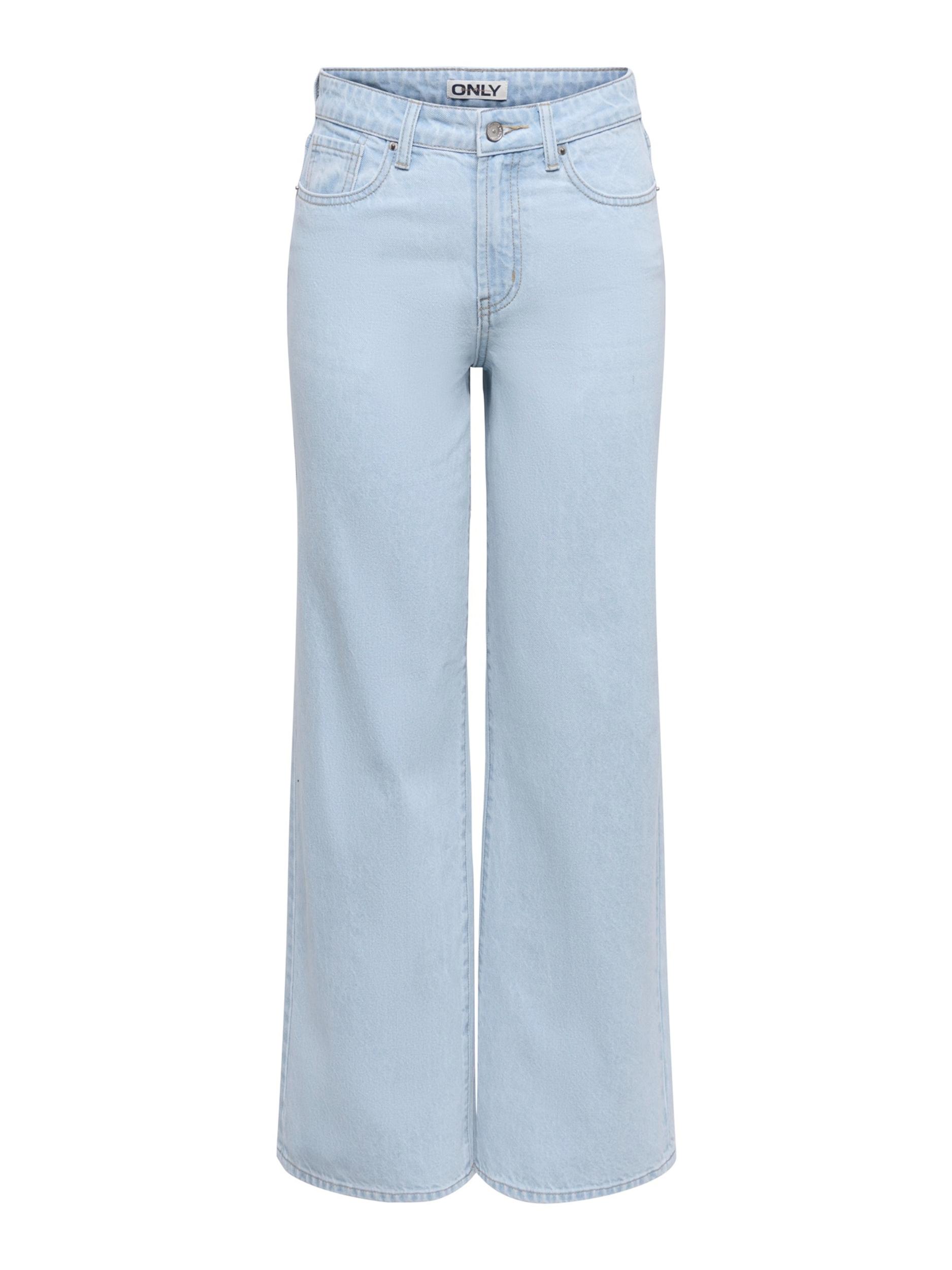 ONLY Farmer 'ONLHOPE' kék farmer