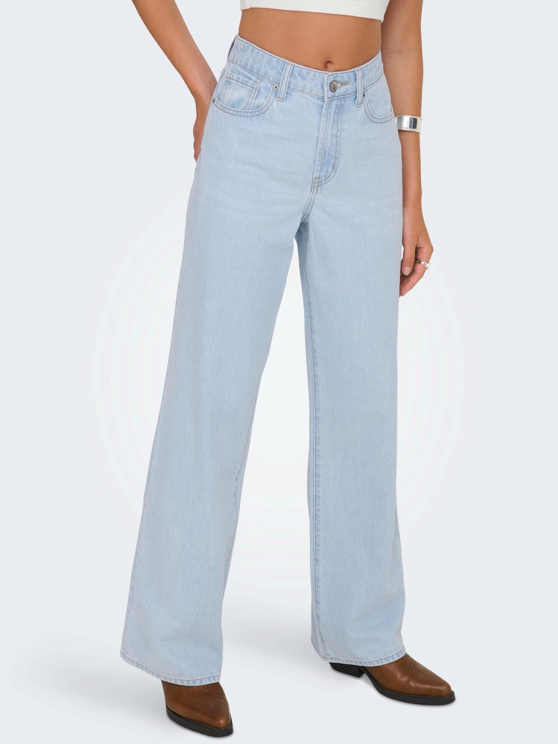 ONLY Farmer 'ONLHOPE' kék farmer