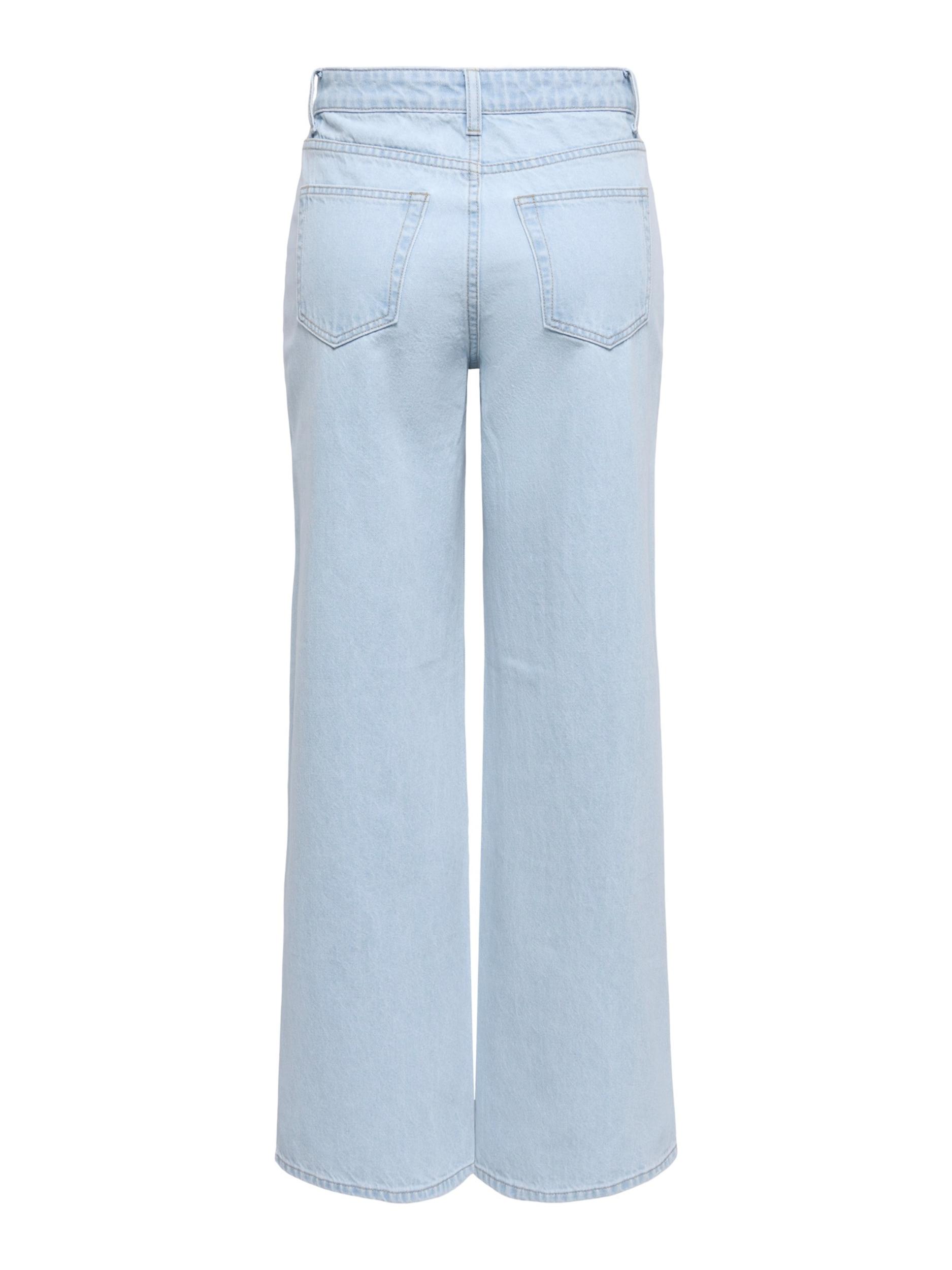 ONLY Farmer 'ONLHOPE' kék farmer