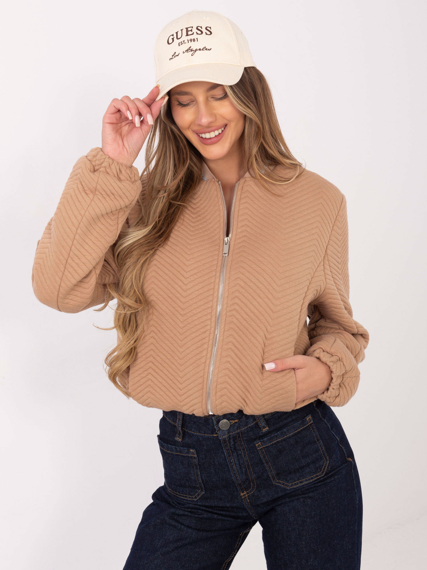 RUE PARIS Camel steppelt bomber Haiti -RV-KR-006.16-camel