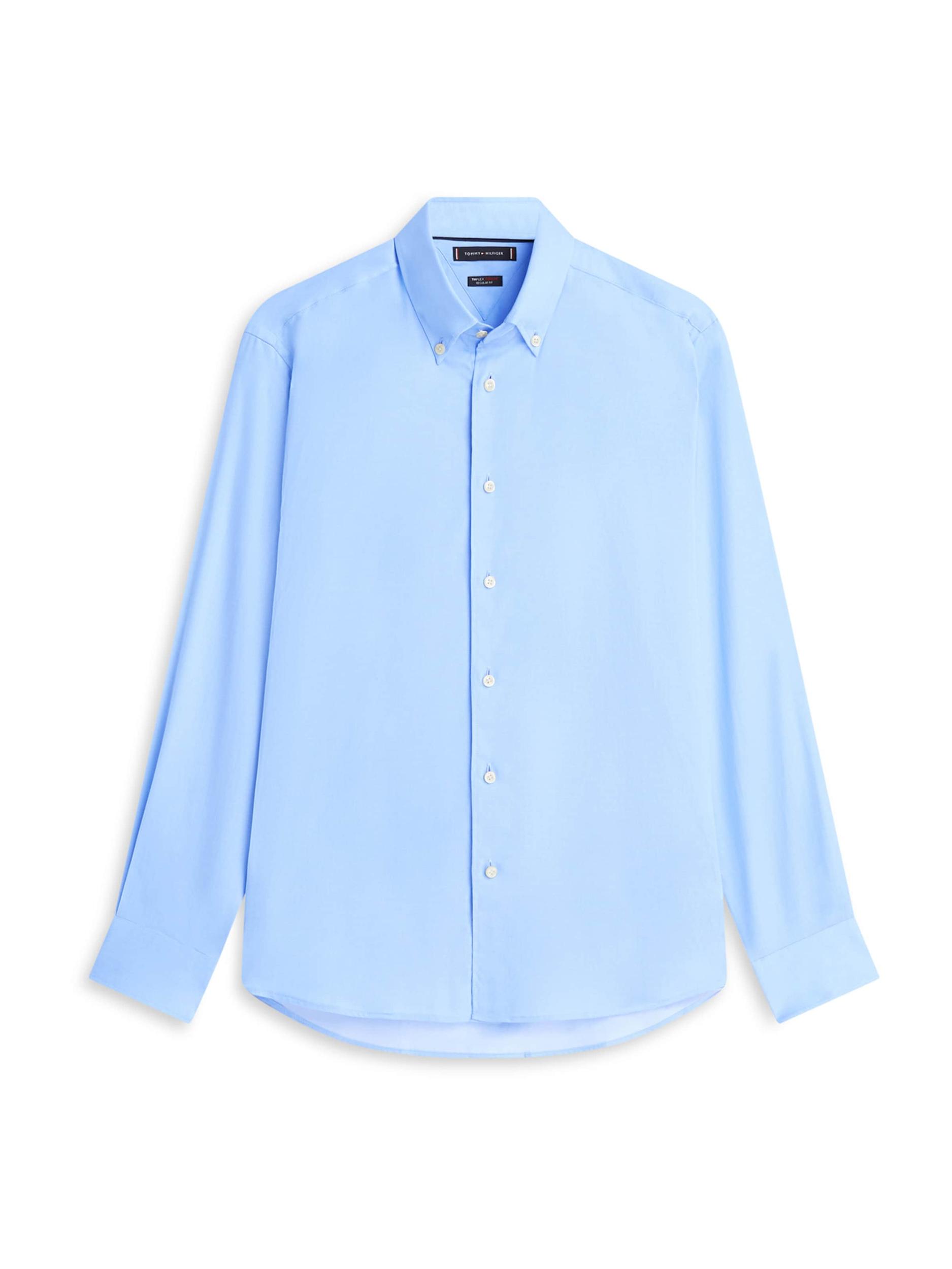 TOMMY HILFIGER Ing 'FLEX' világoskék