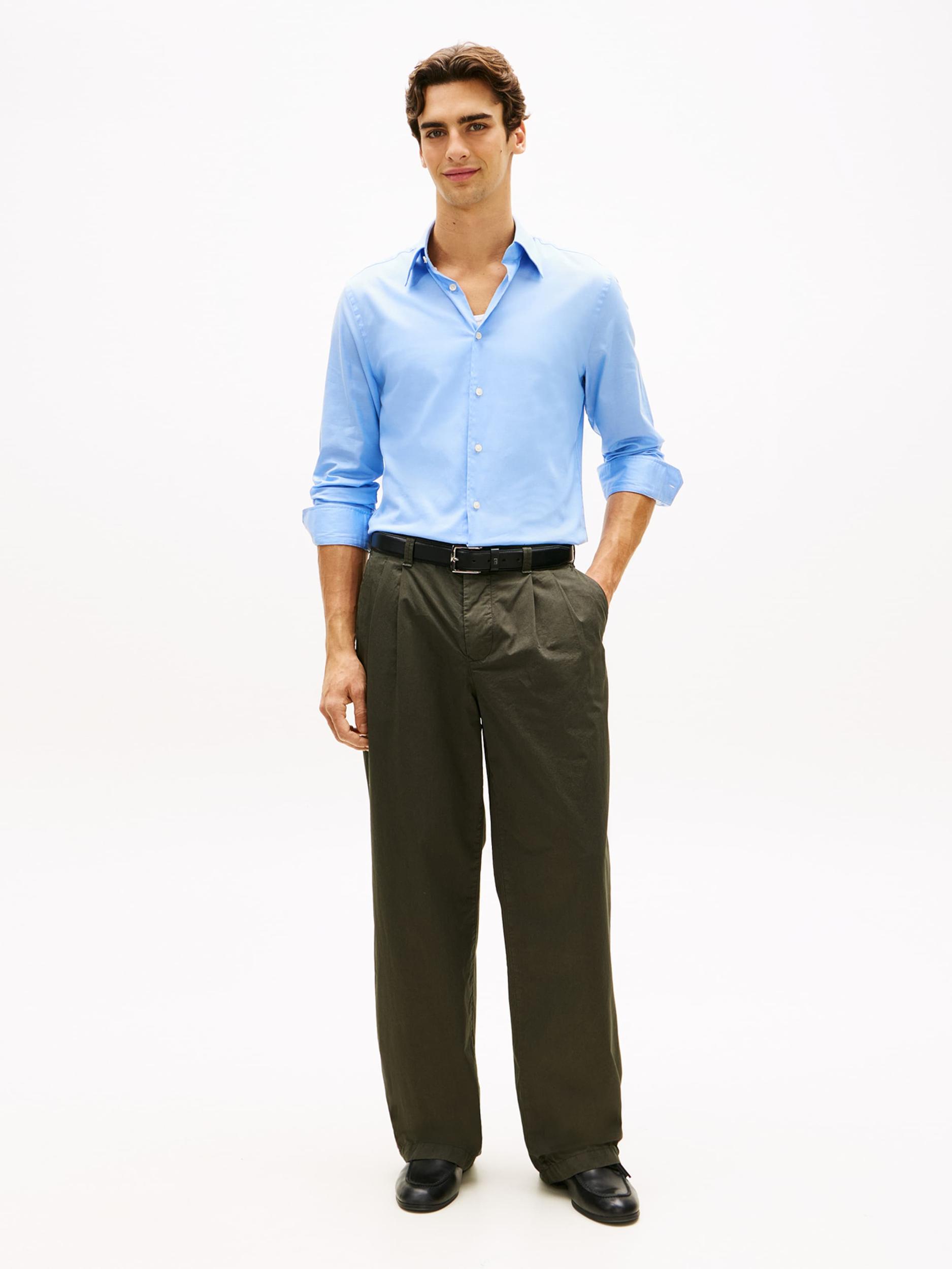 TOMMY HILFIGER Ing 'FLEX' világoskék