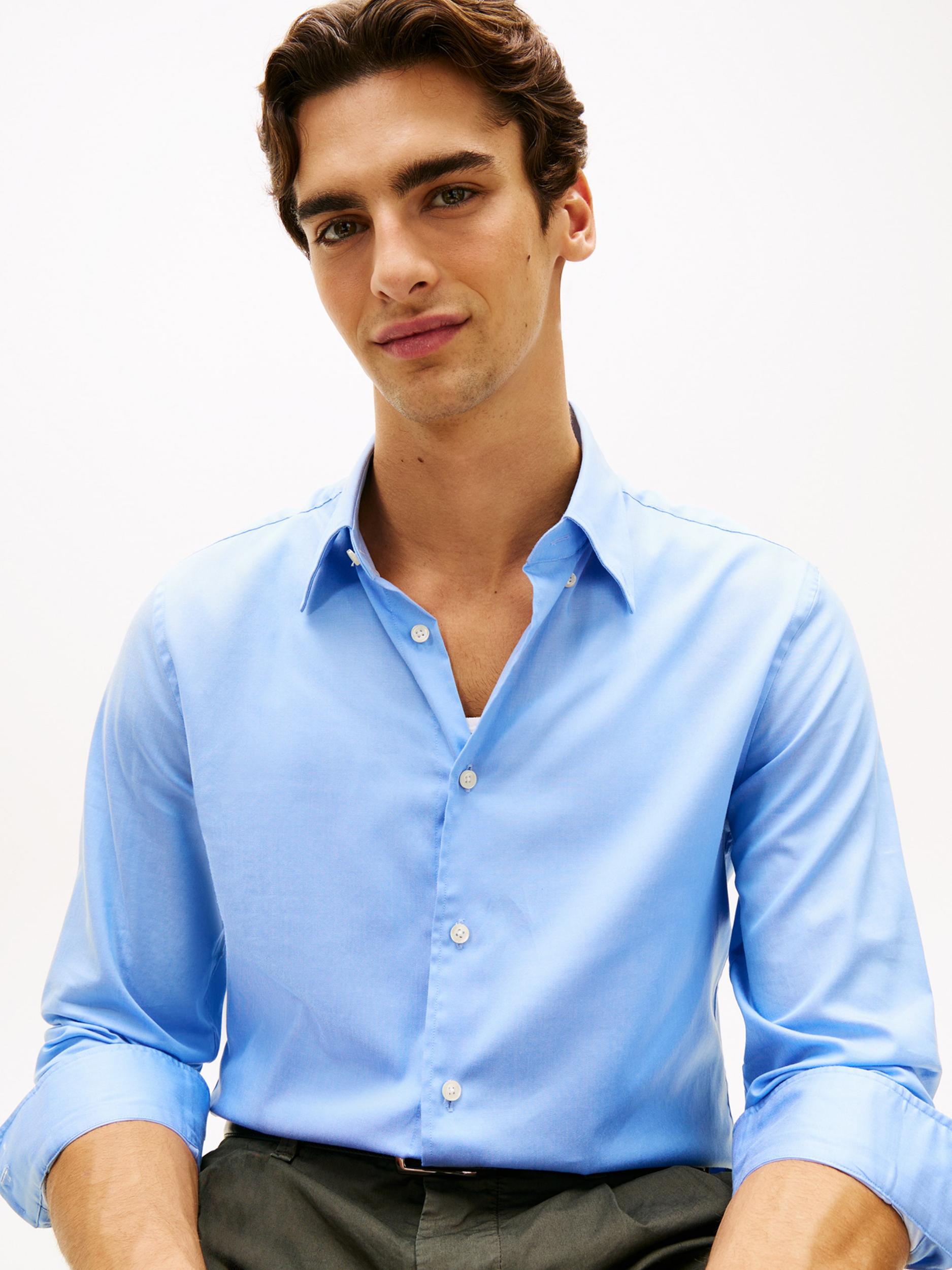 TOMMY HILFIGER Ing 'FLEX' világoskék