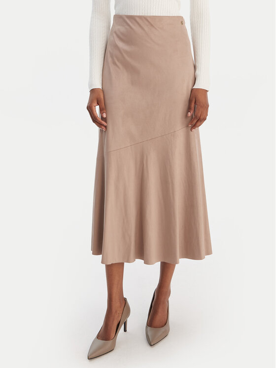 Midi szoknya Guess