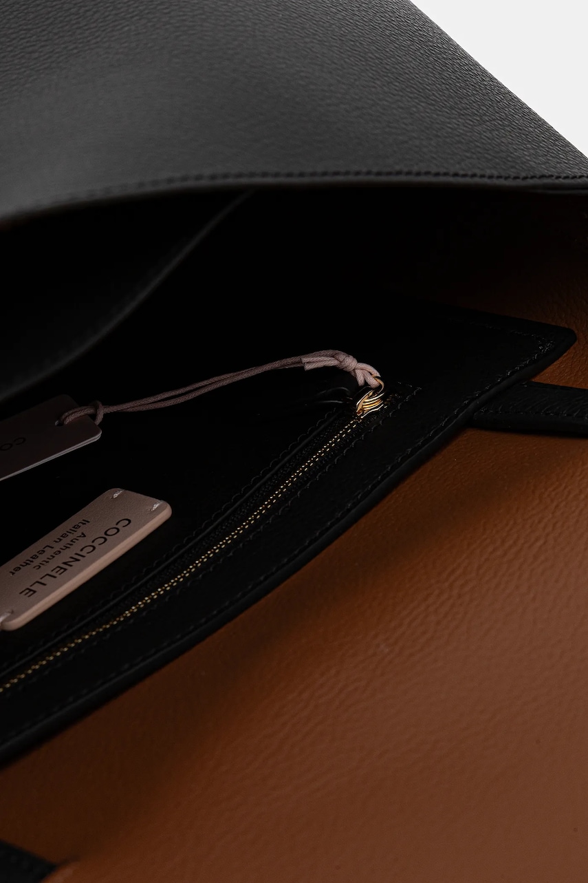 Coccinelle bőr táska NIKLA