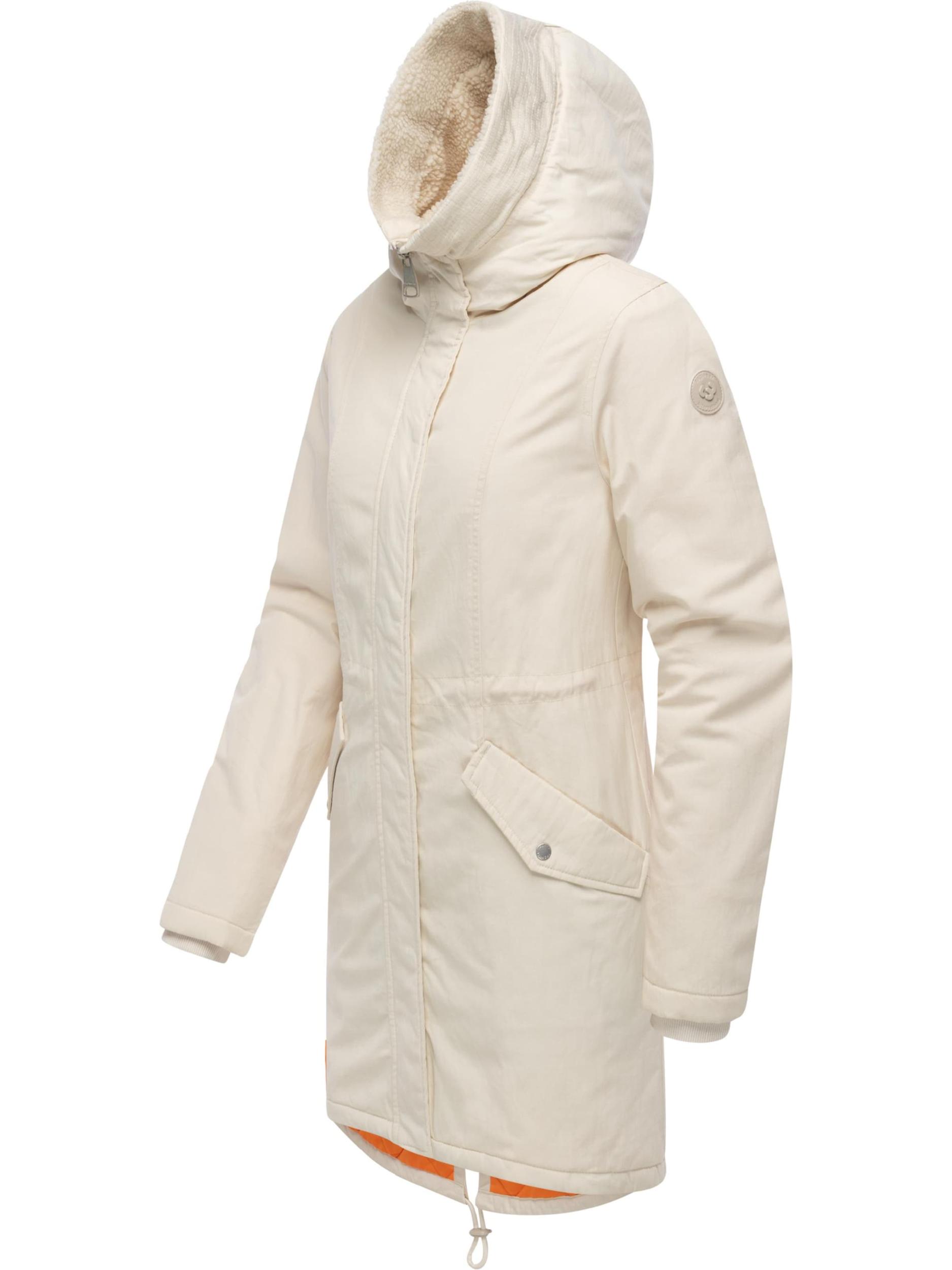 Ragwear Téli parka 'Coogle' ekrü