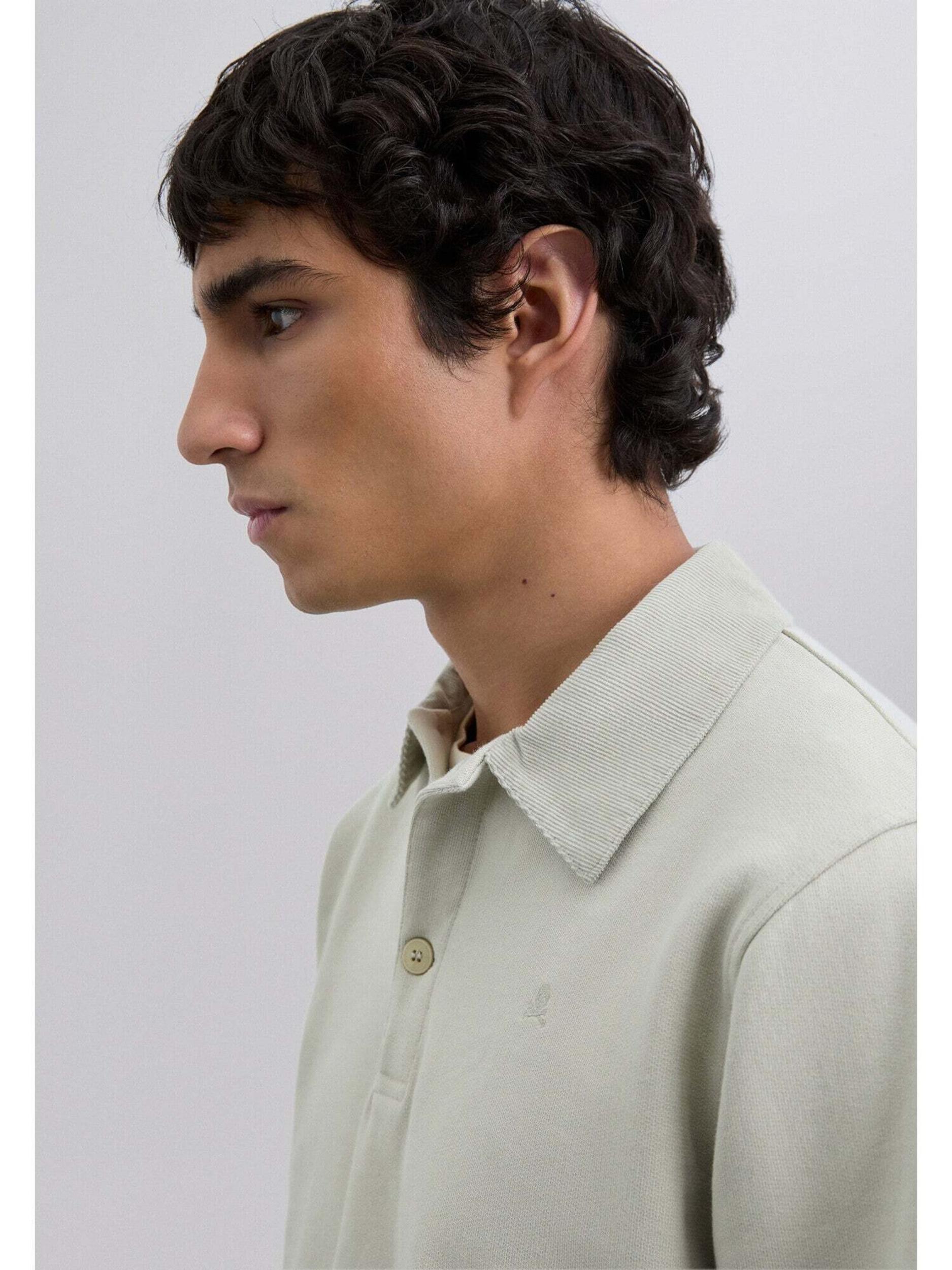 Scalpers Tréning póló bézs