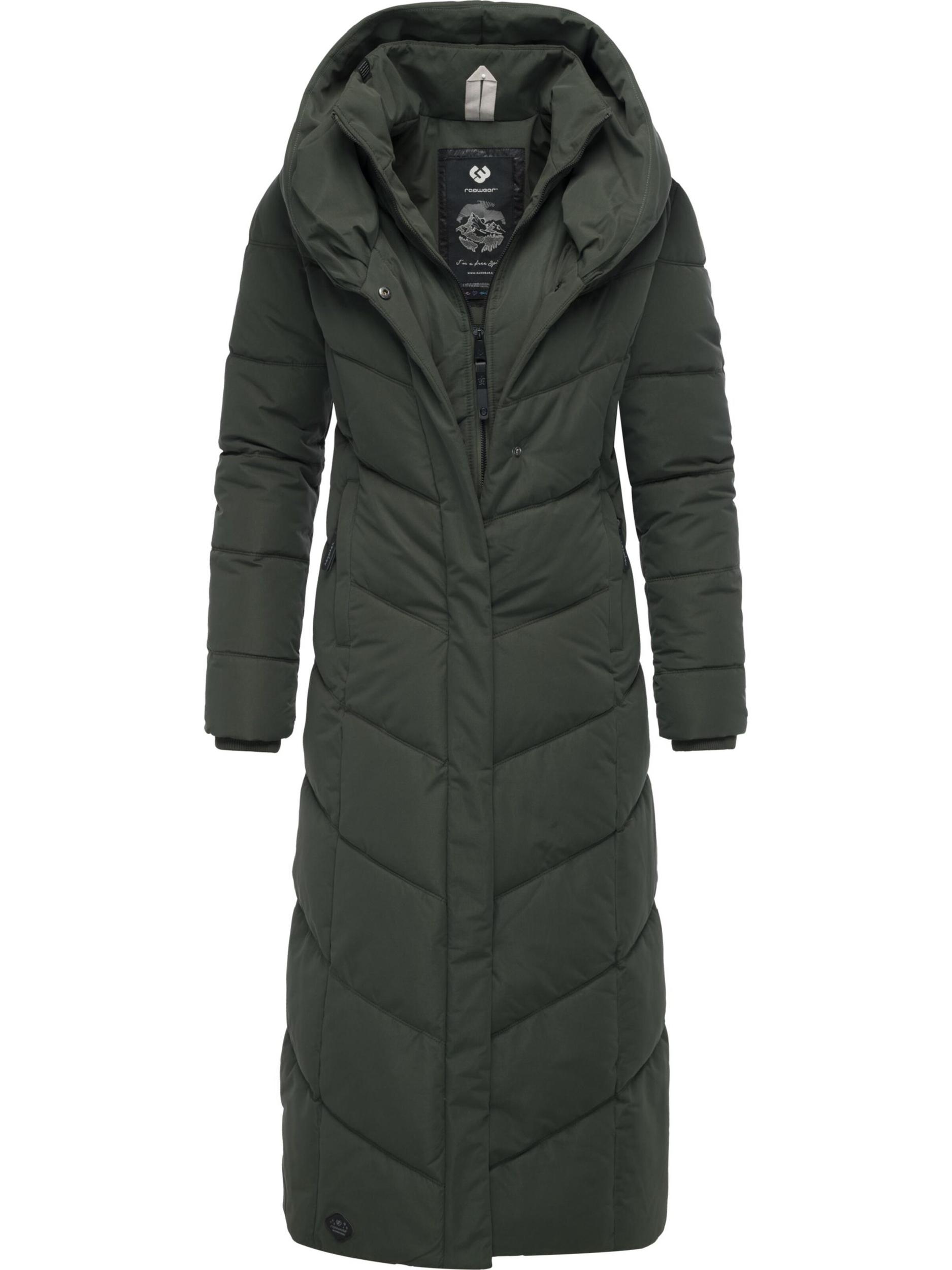 Ragwear Télikabátok 'Natalka' zöld