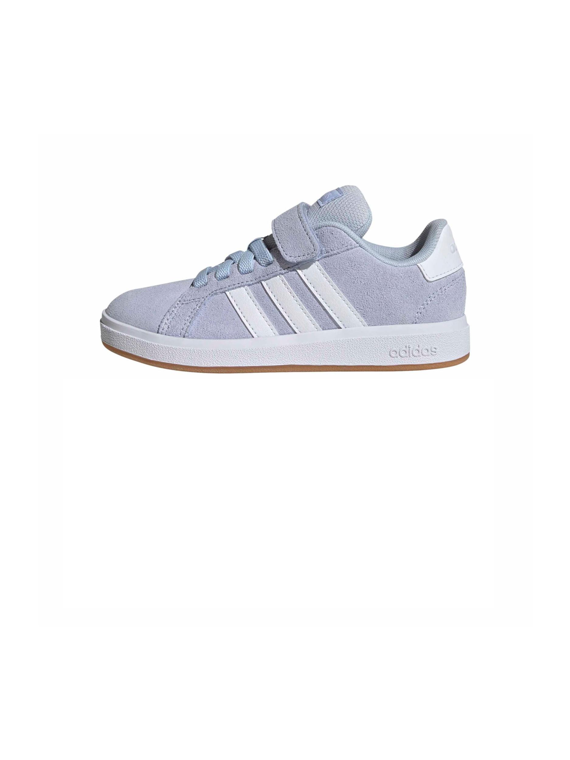 ADIDAS SPORTSWEAR Sportcipő 'GRAND COURT 00s EL' világoskék / fehér