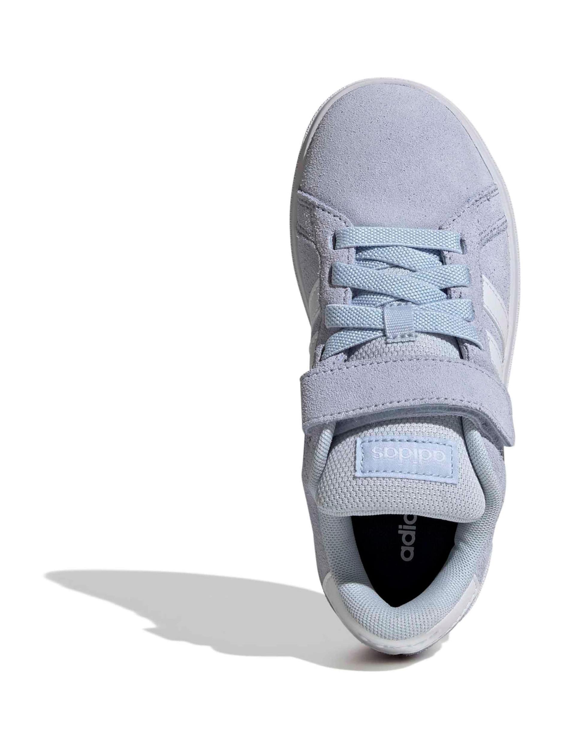 ADIDAS SPORTSWEAR Sportcipő 'GRAND COURT 00s EL' világoskék / fehér