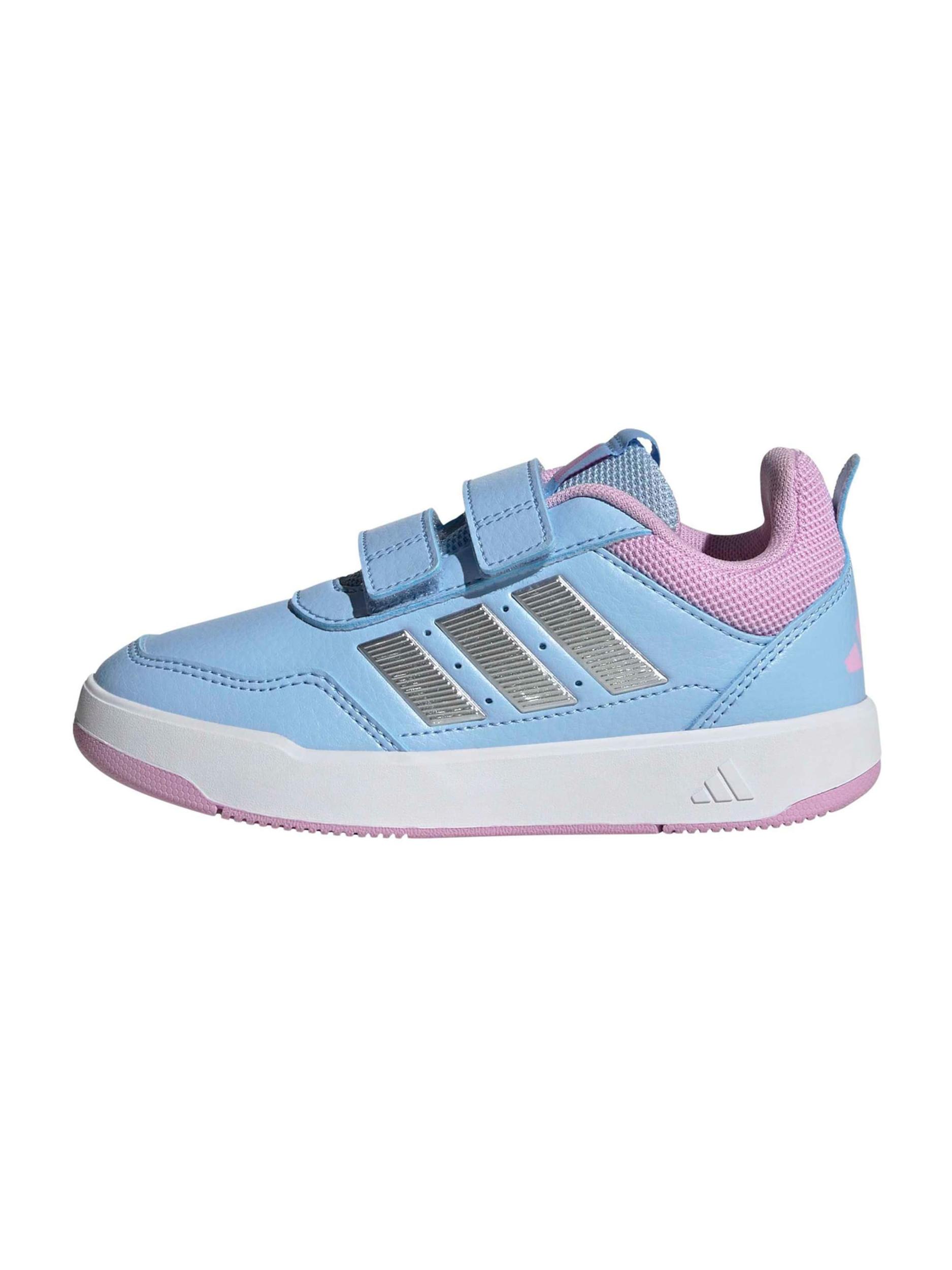 ADIDAS SPORTSWEAR Sportcipő 'TENSAUR SPORT 3.0' égkék / orgona / ezüst